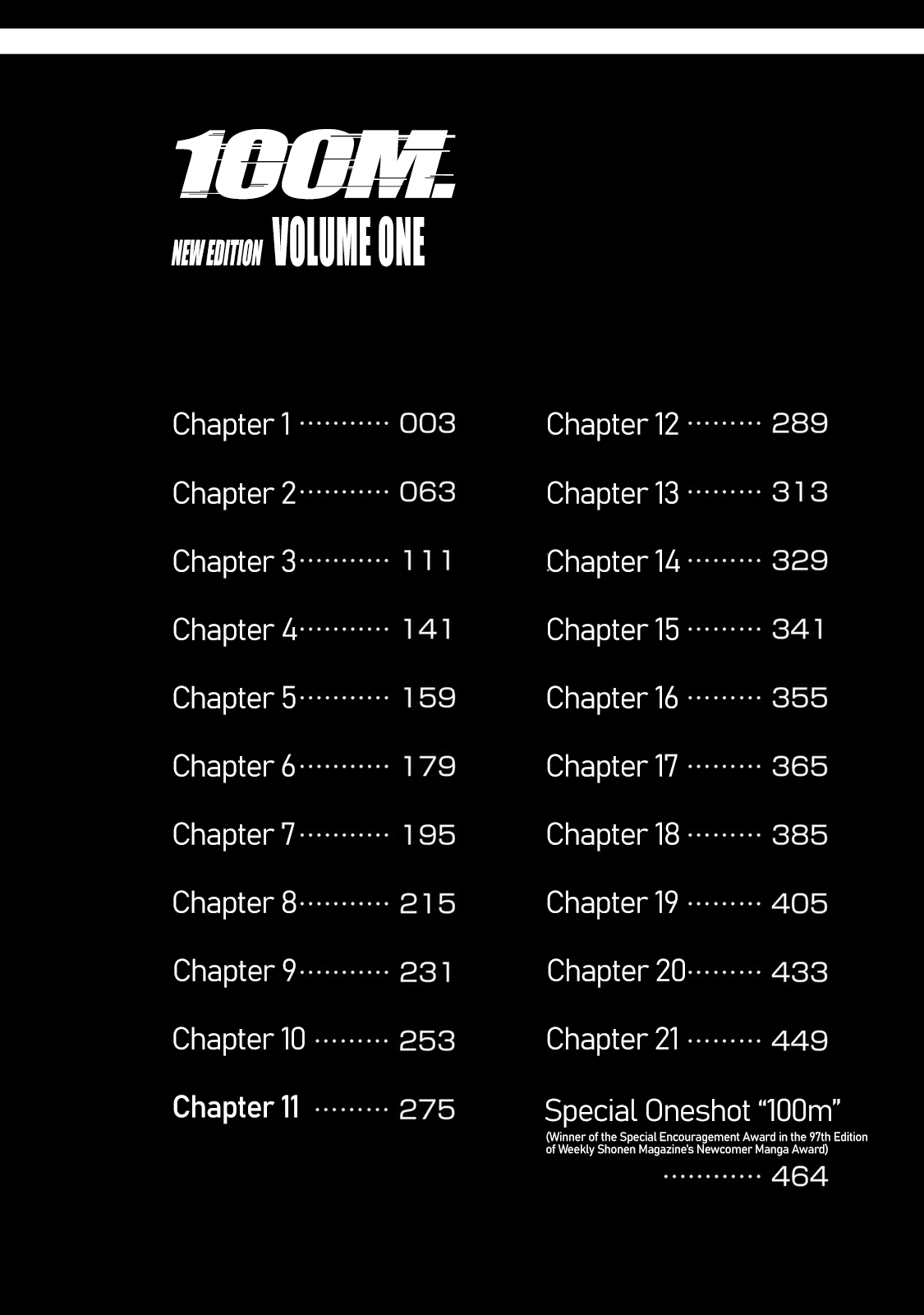 Read 100m EN Manga Online