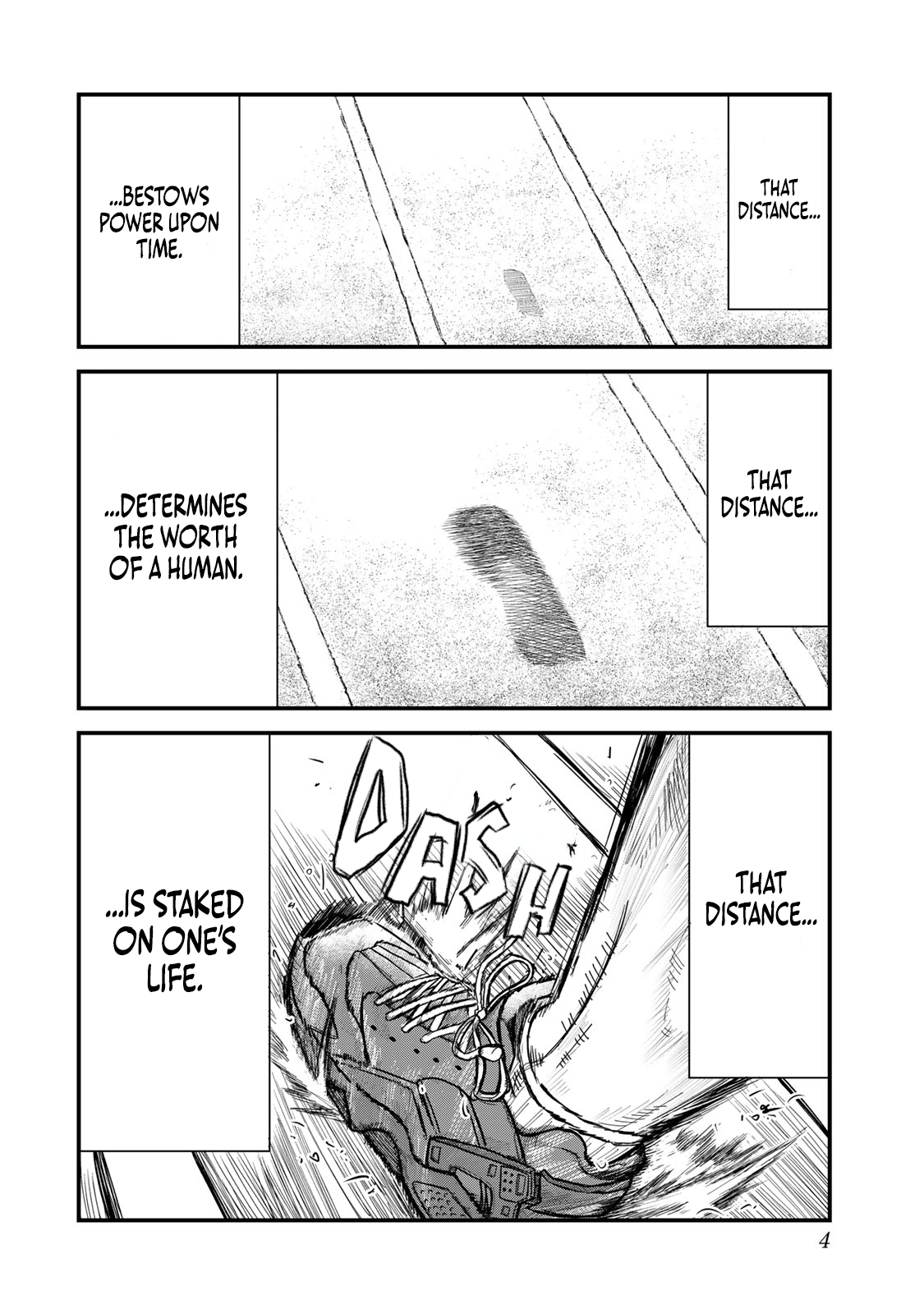 Read 100m EN Manga Online