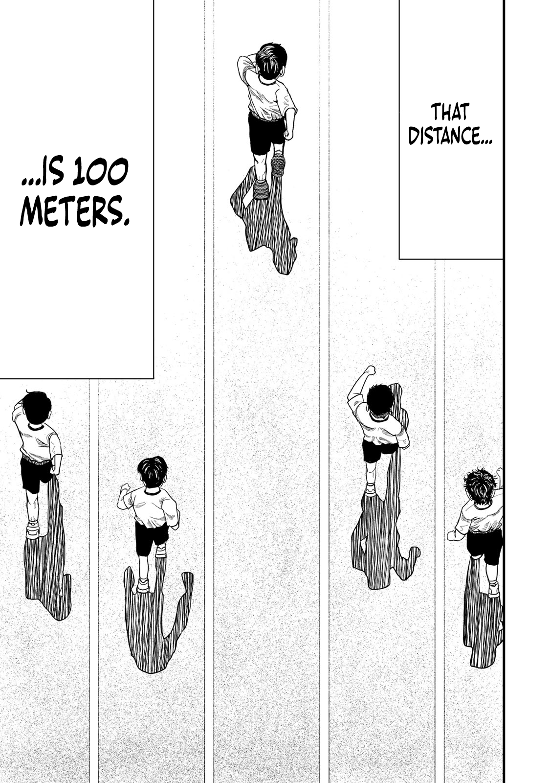 Read 100m EN Manga Online