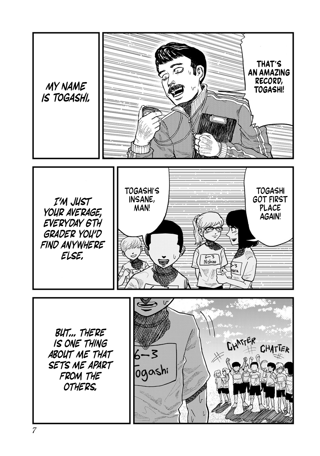 Read 100m EN Manga Online