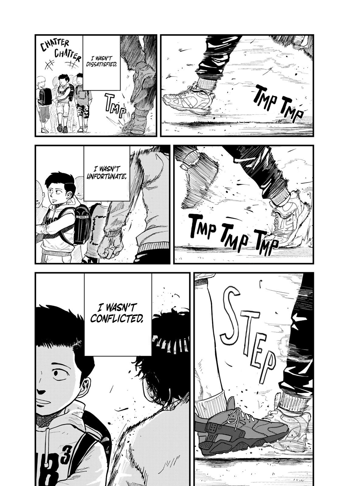 Read 100m EN Manga Online