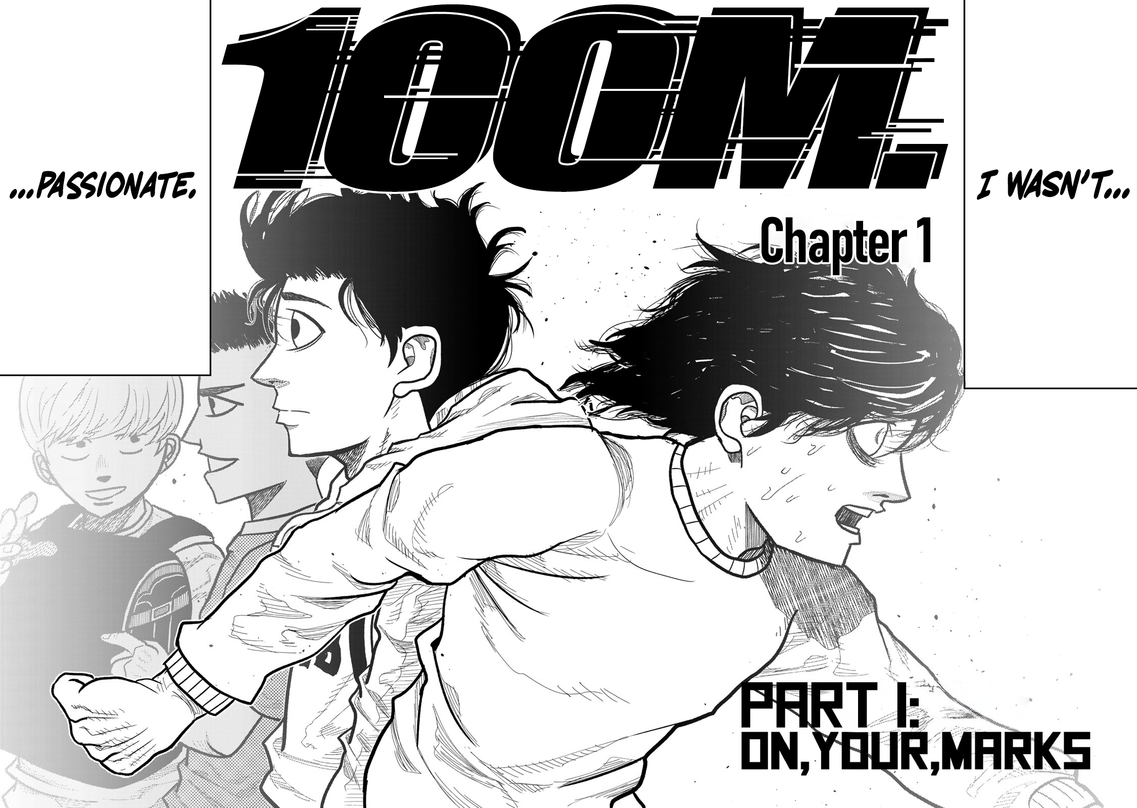 Read 100m EN Manga Online