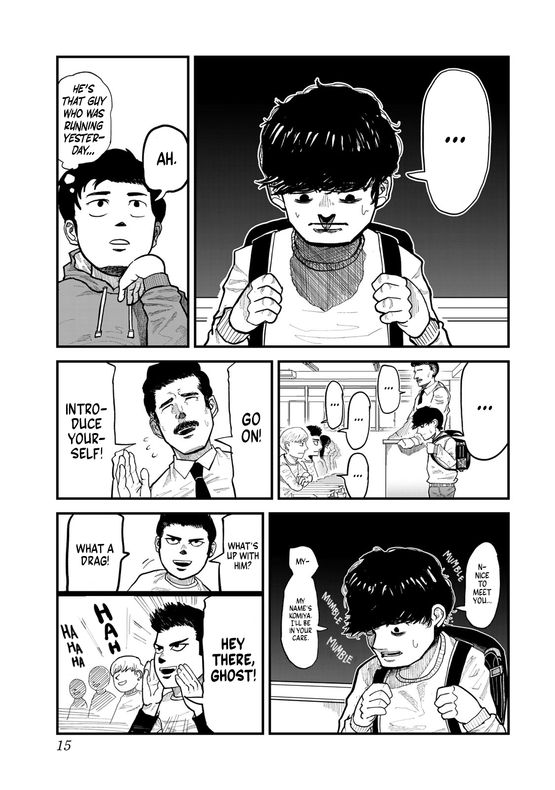 Read 100m EN Manga Online