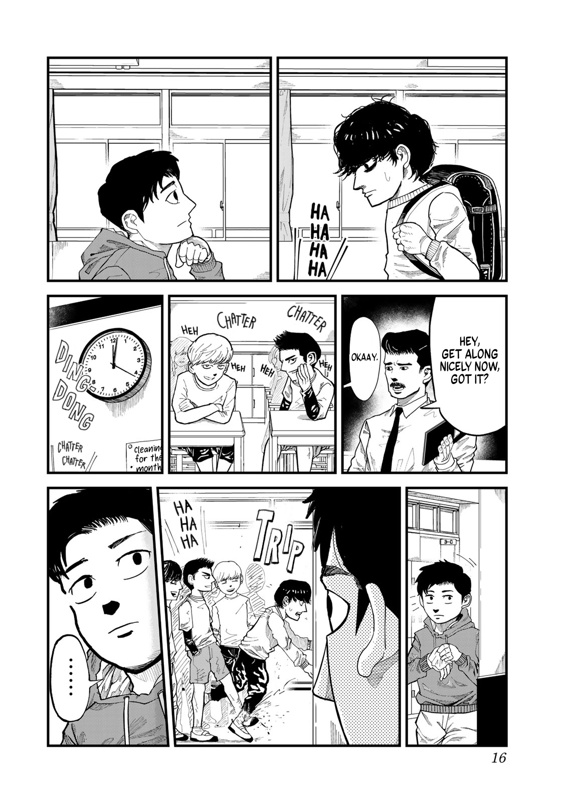 Read 100m EN Manga Online