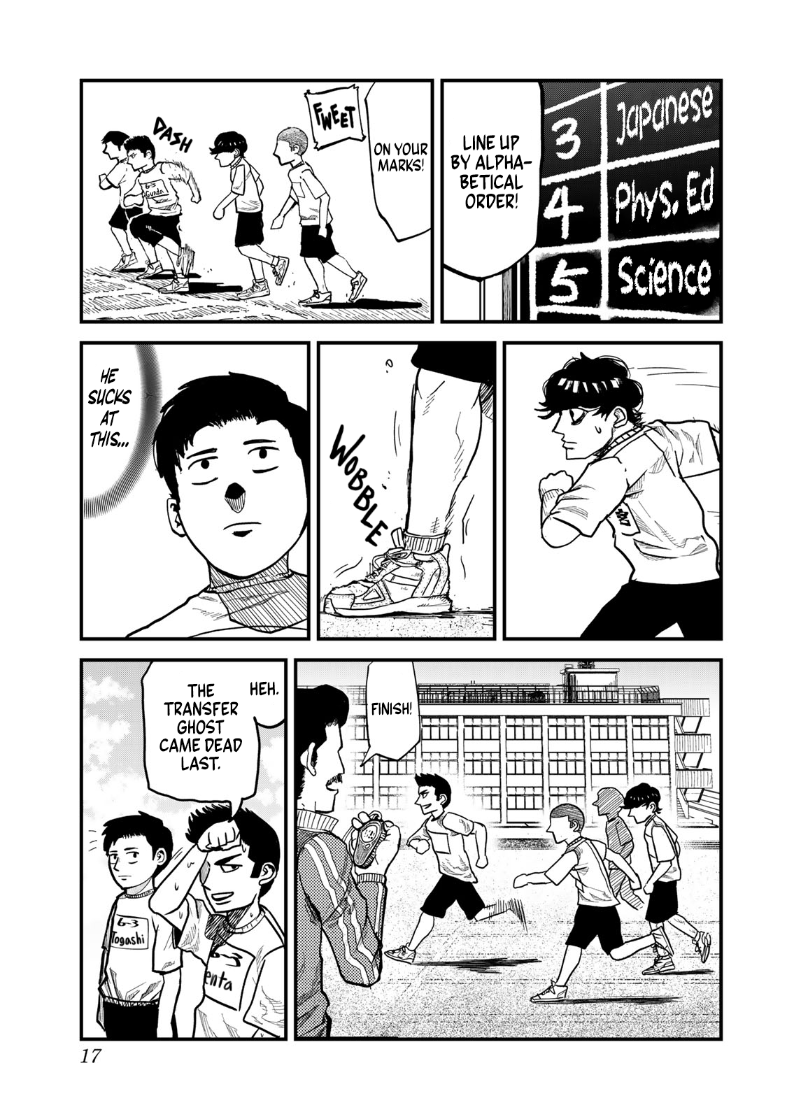 Read 100m EN Manga Online