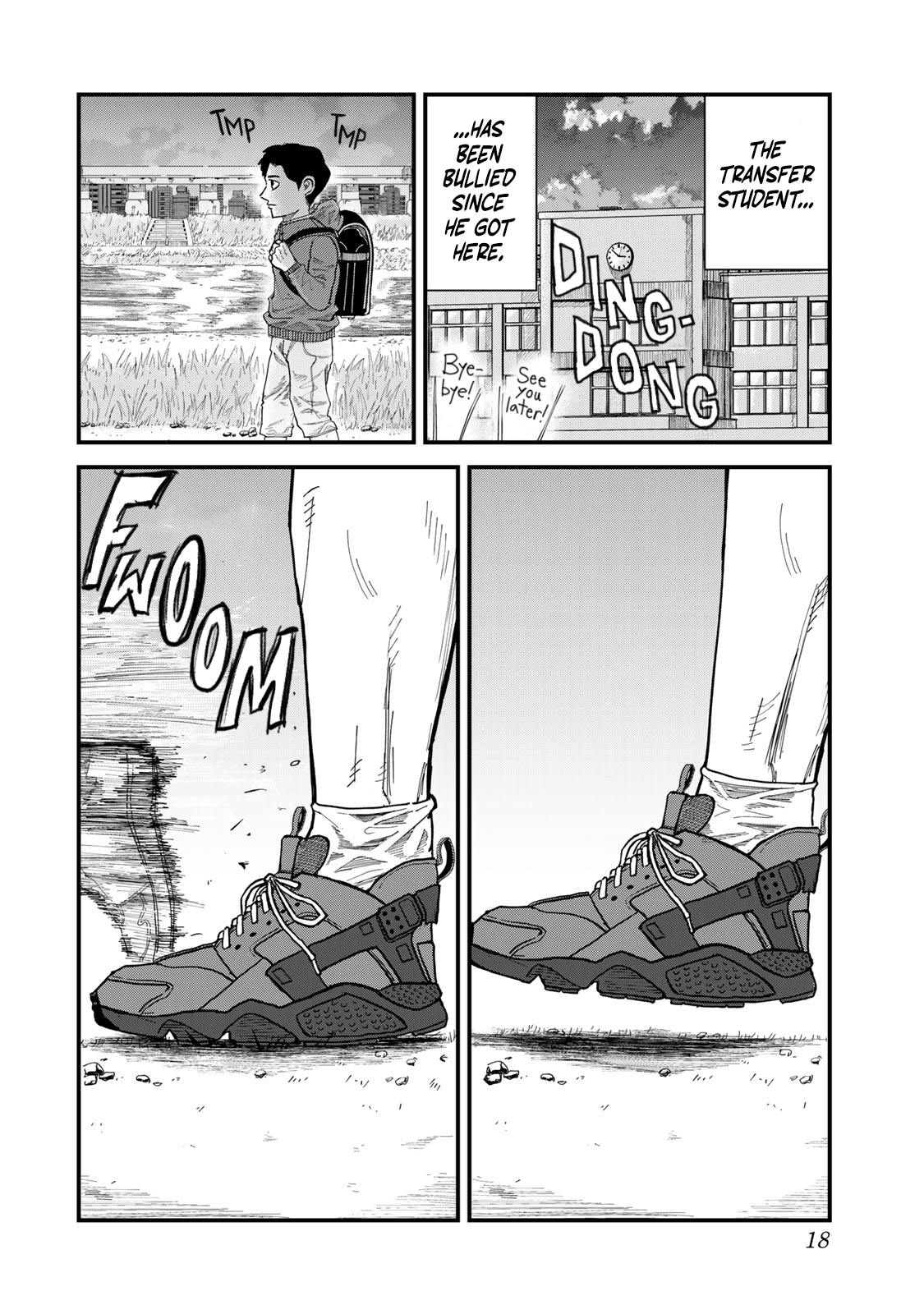 Read 100m EN Manga Online