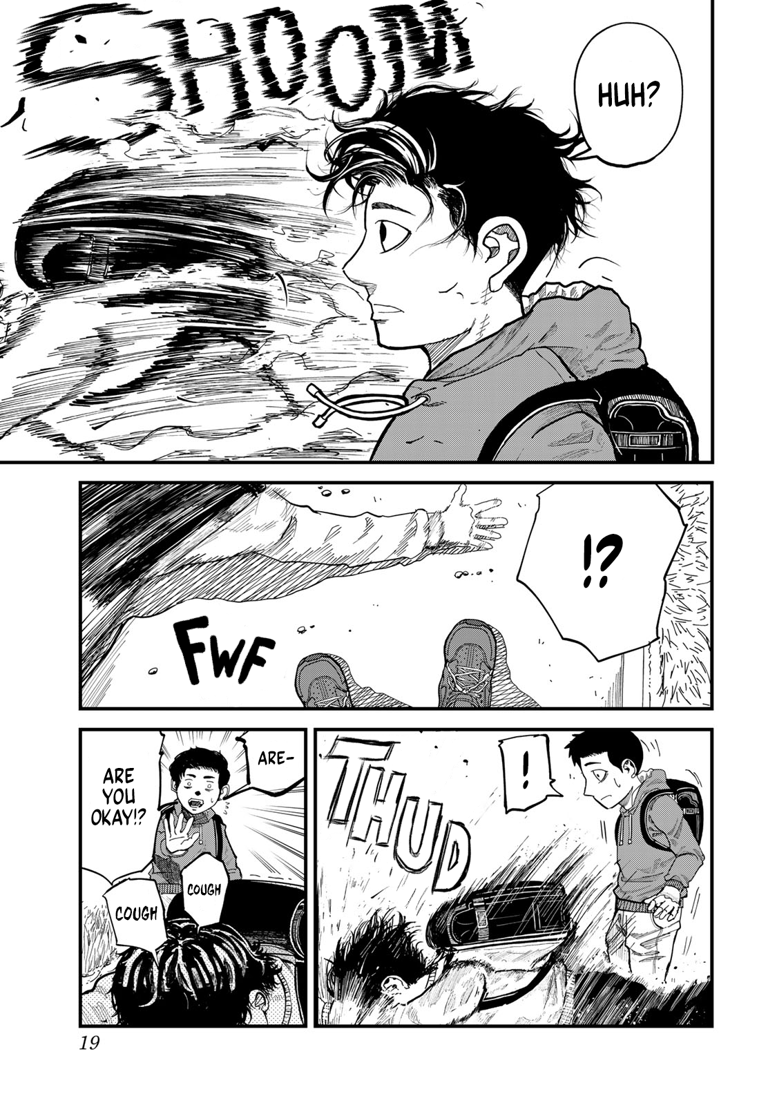 Read 100m EN Manga Online