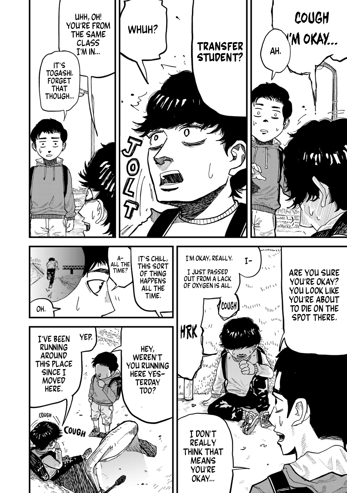 Read 100m EN Manga Online