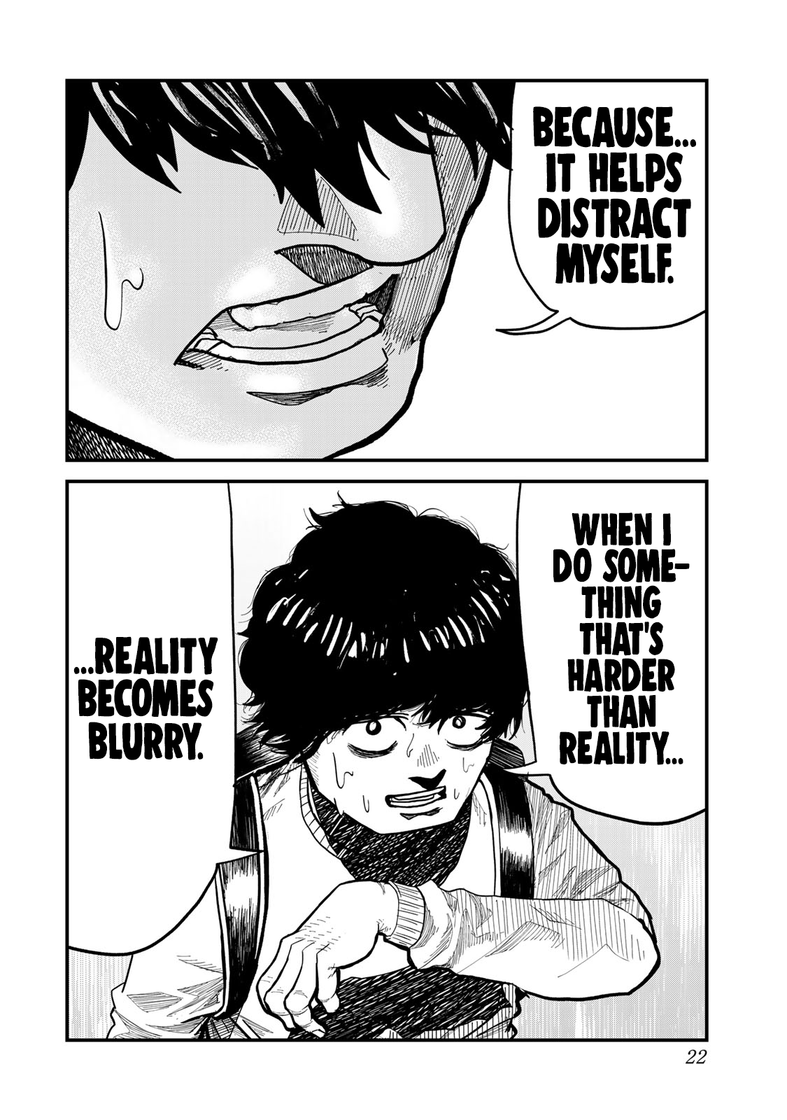 Read 100m EN Manga Online