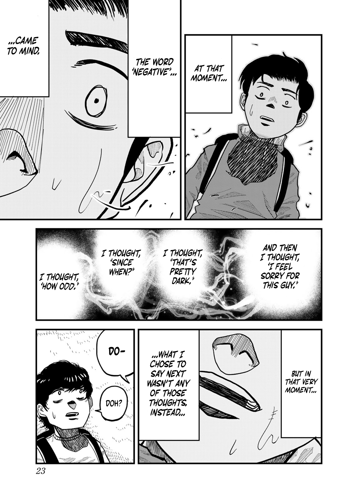 Read 100m EN Manga Online