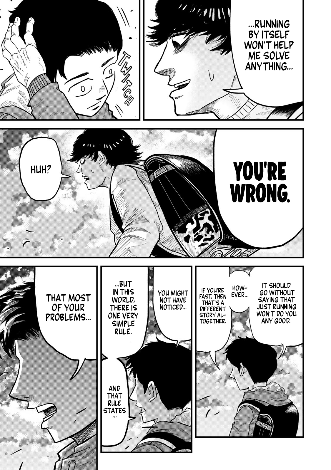 Read 100m EN Manga Online