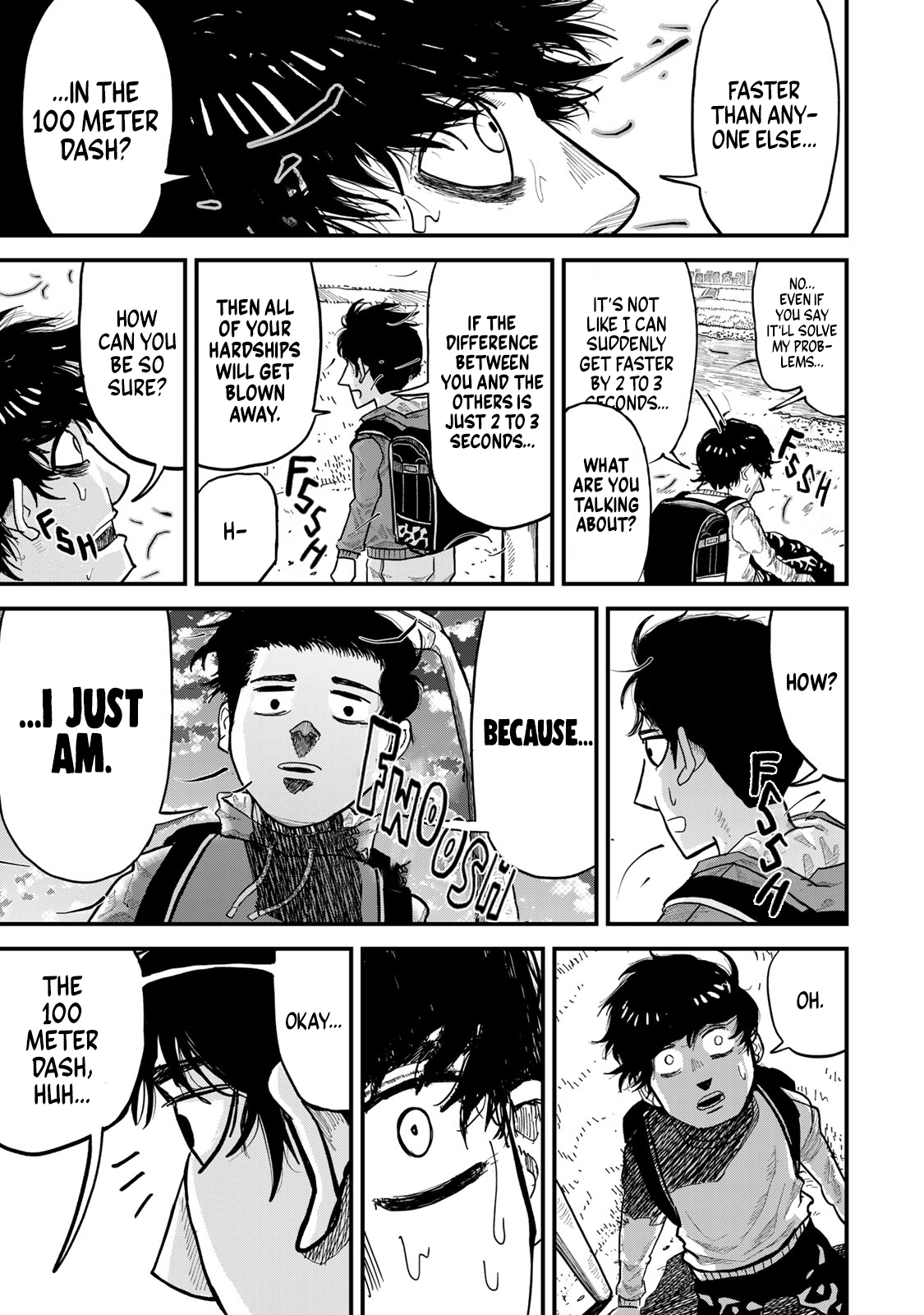 Read 100m EN Manga Online