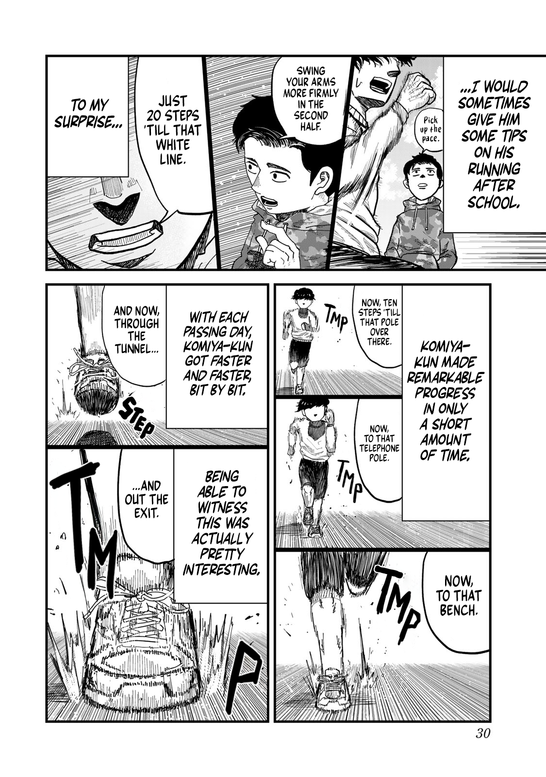 Read 100m EN Manga Online