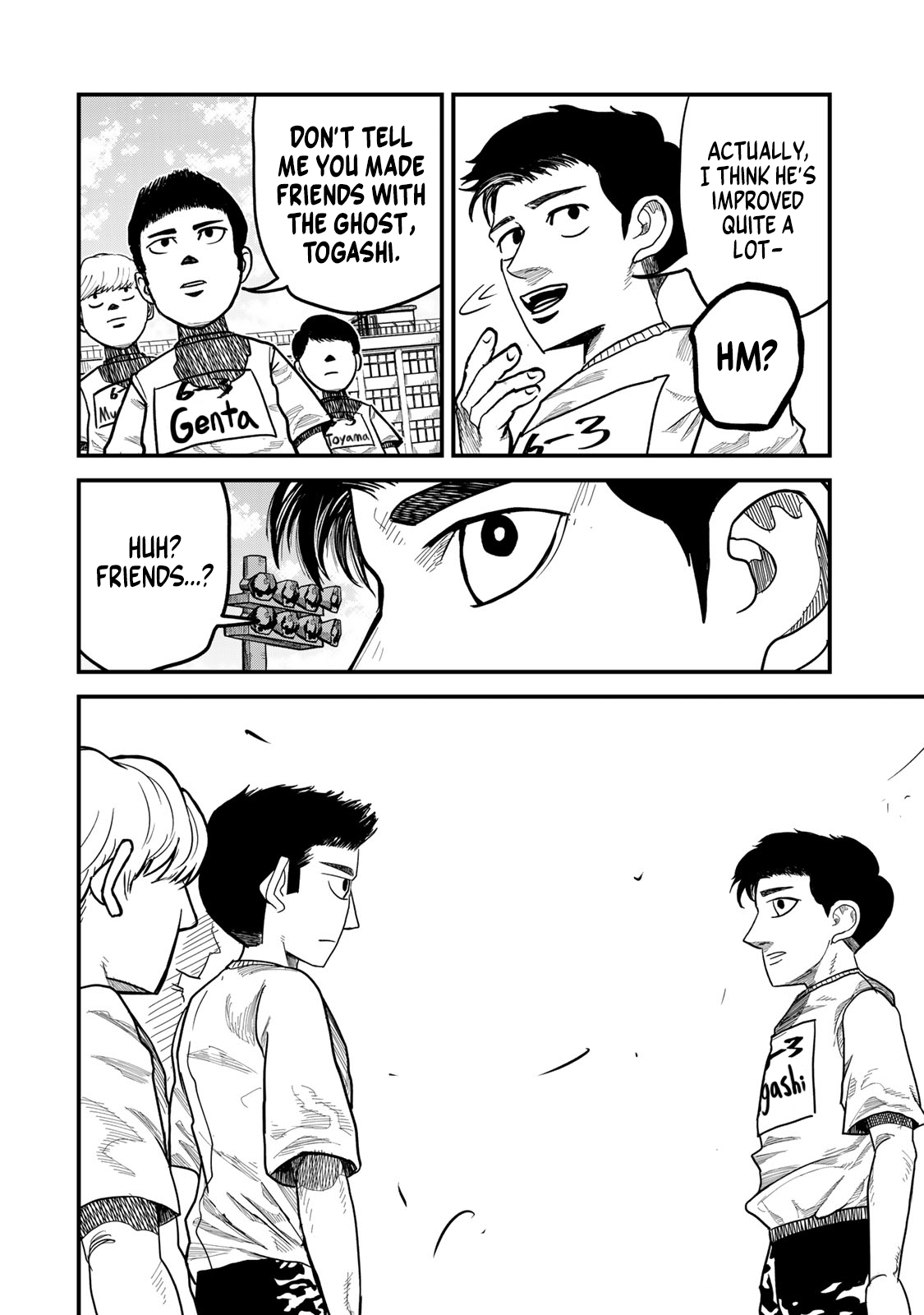 Read 100m EN Manga Online