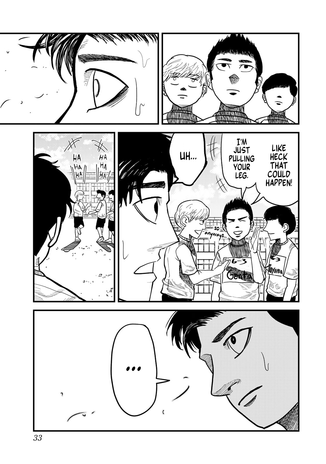 Read 100m EN Manga Online