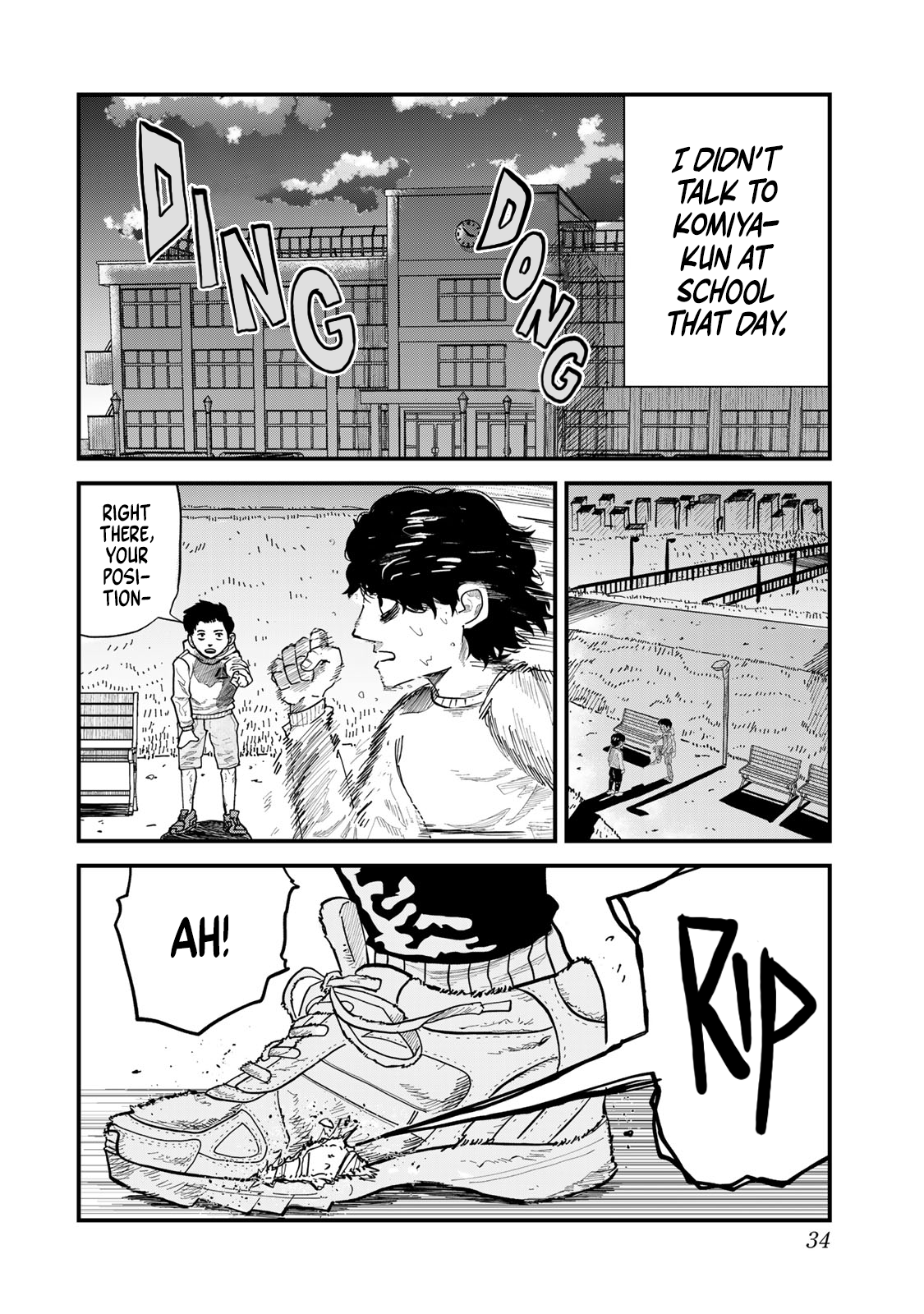 Read 100m EN Manga Online