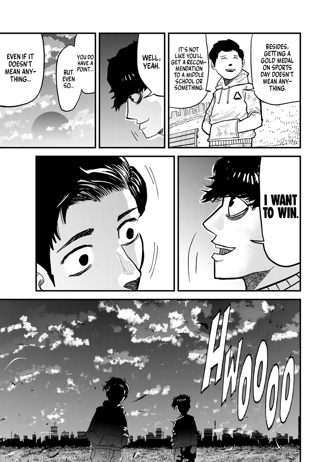 Read 100m EN Manga Online