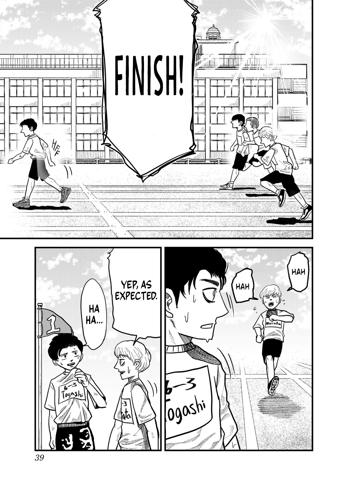 Read 100m EN Manga Online