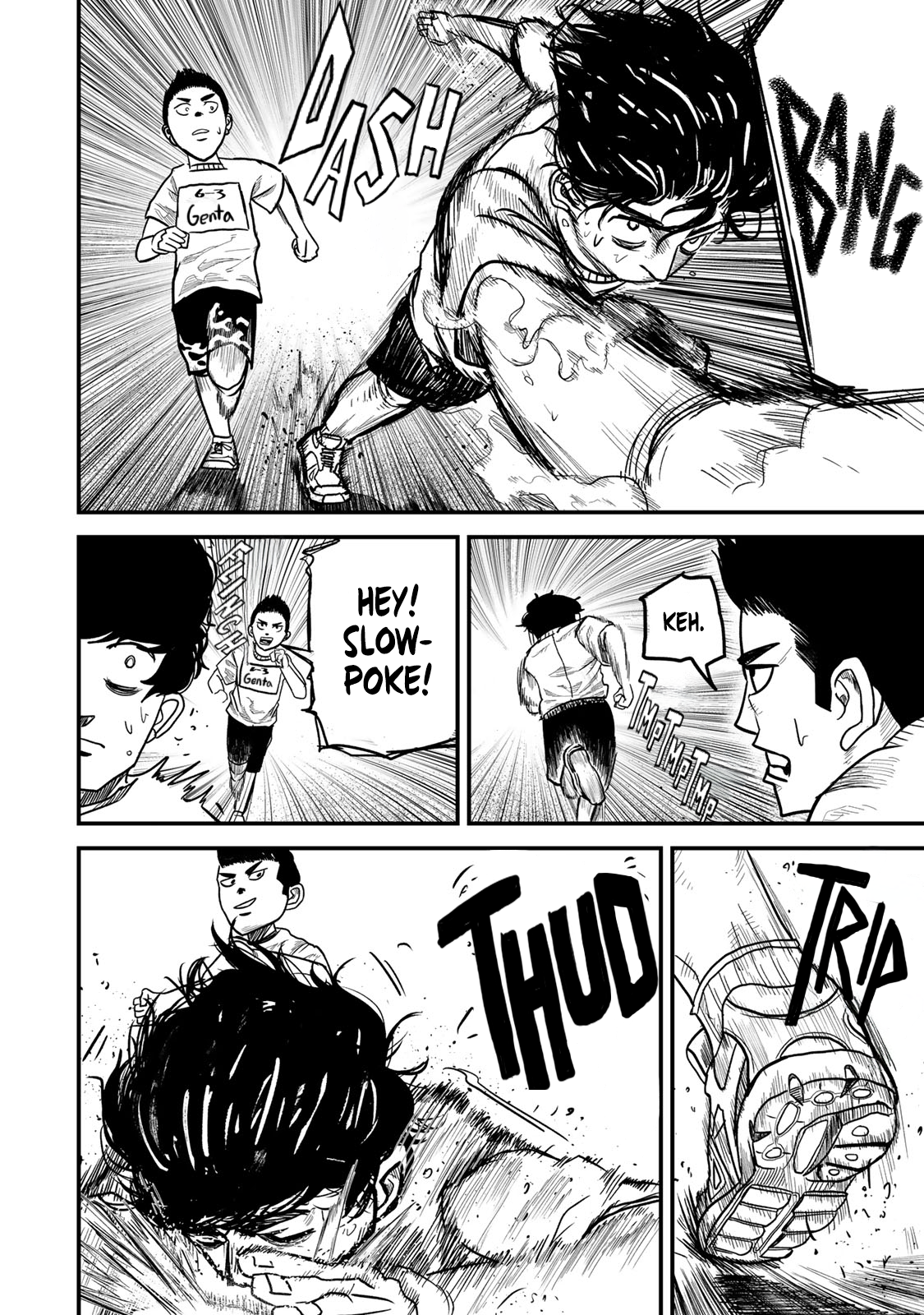 Read 100m EN Manga Online