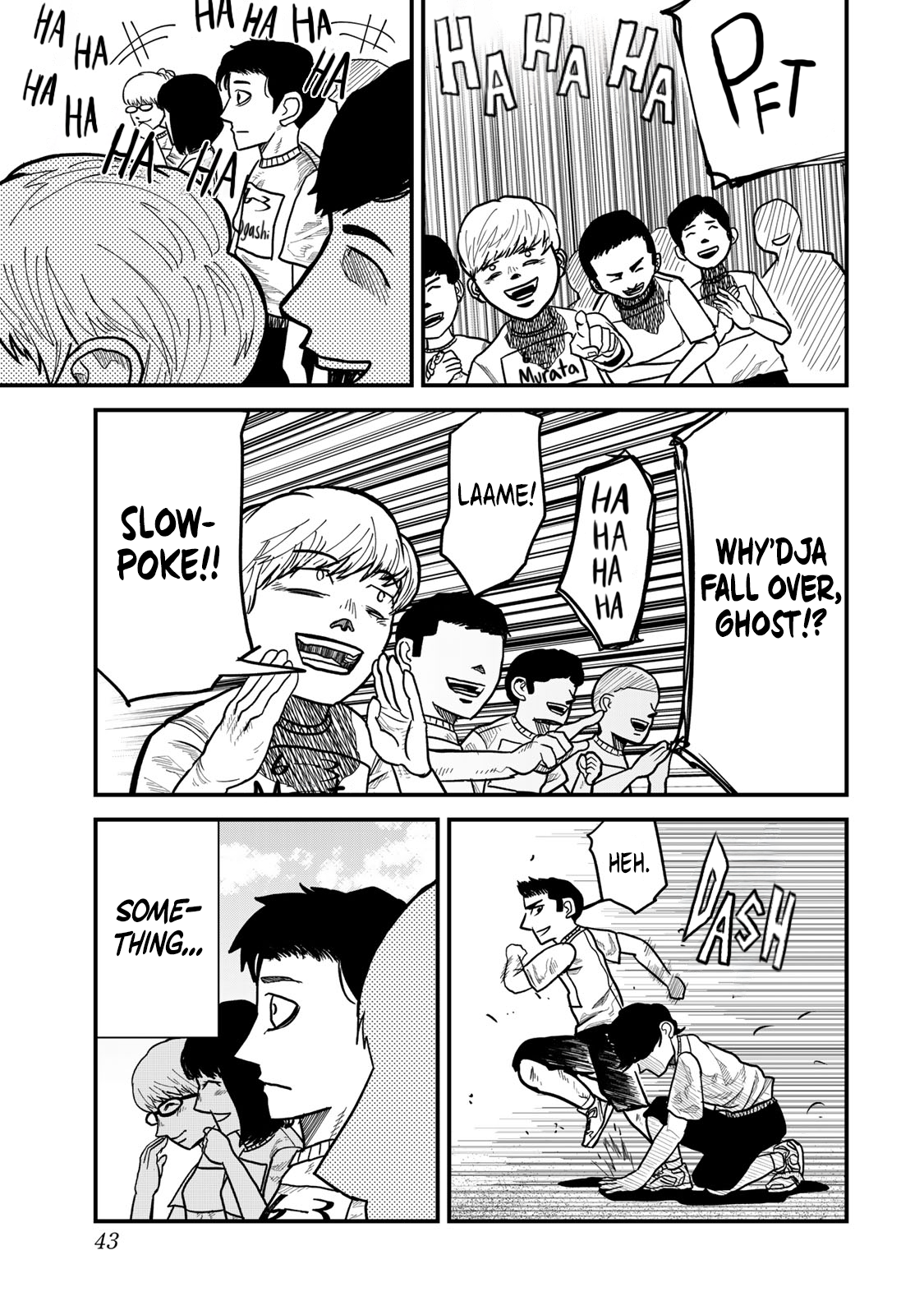 Read 100m EN Manga Online