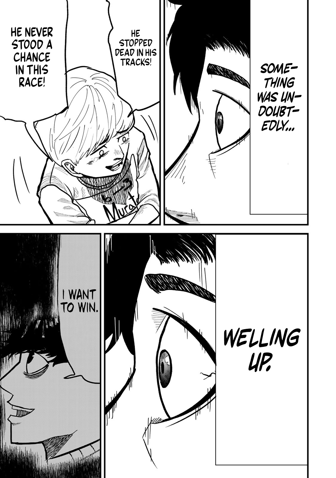 Read 100m EN Manga Online