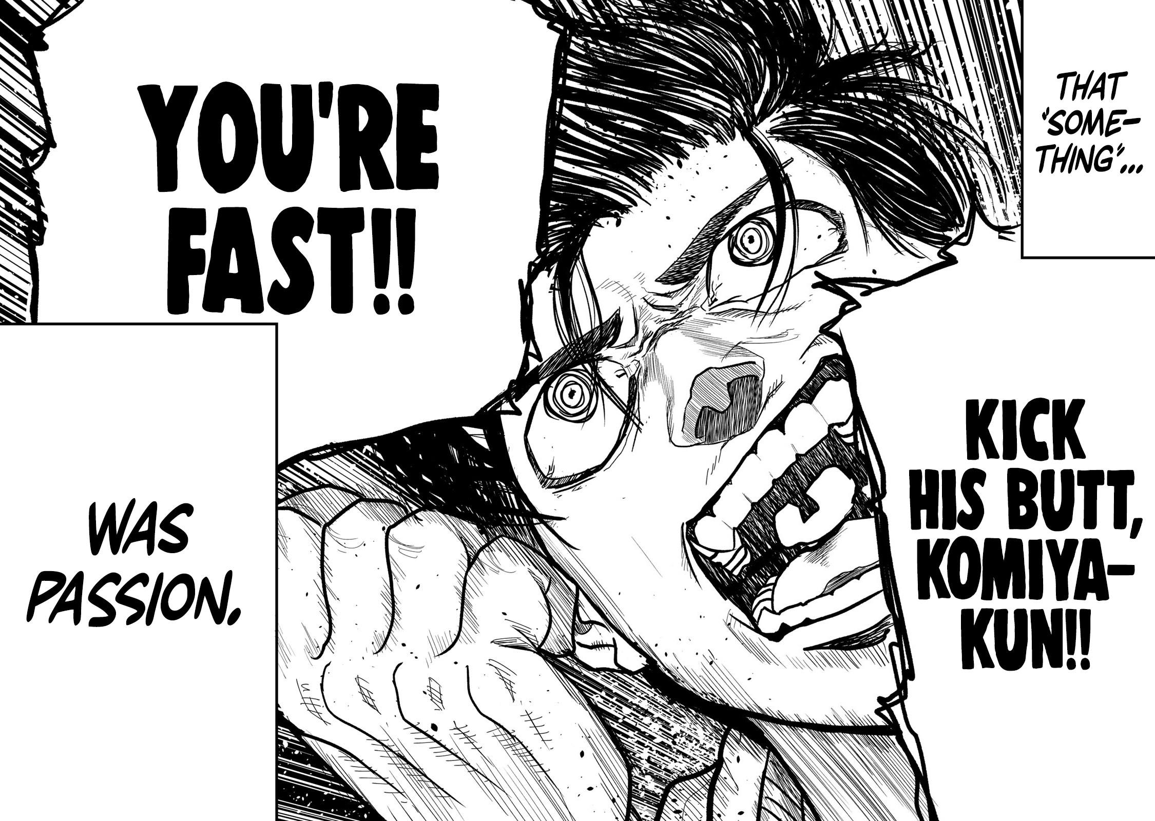 Read 100m EN Manga Online