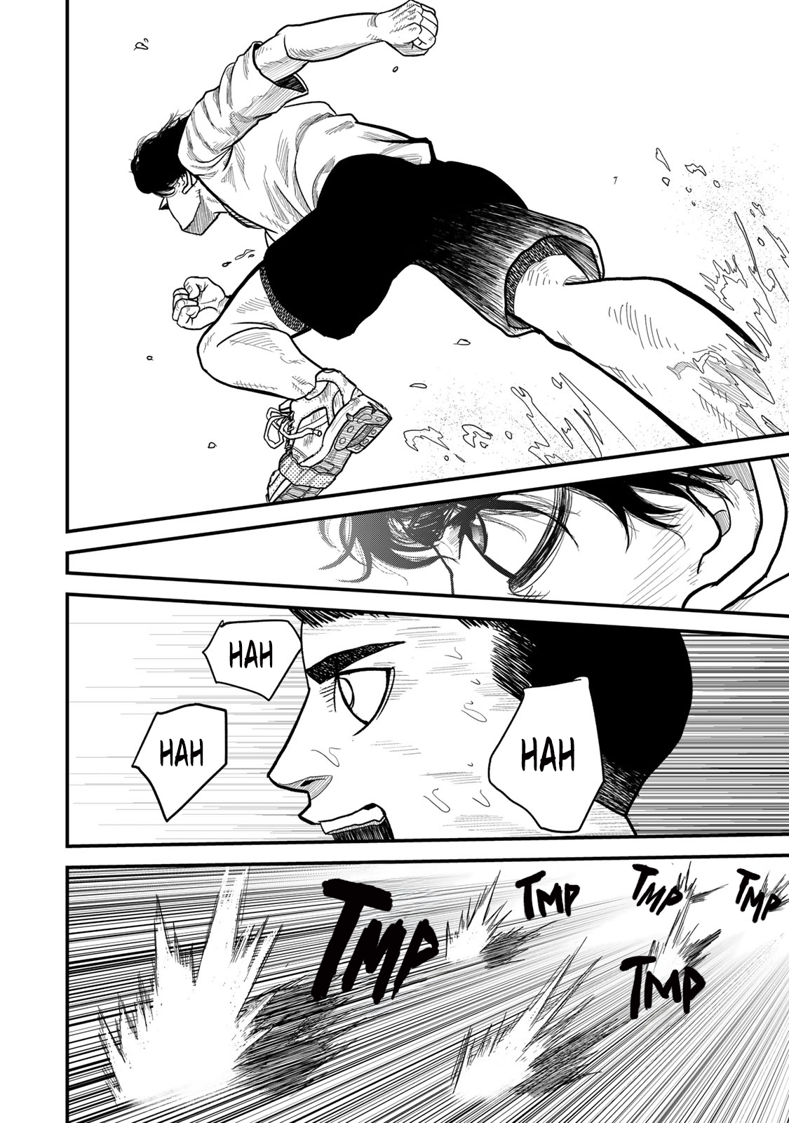 Read 100m EN Manga Online