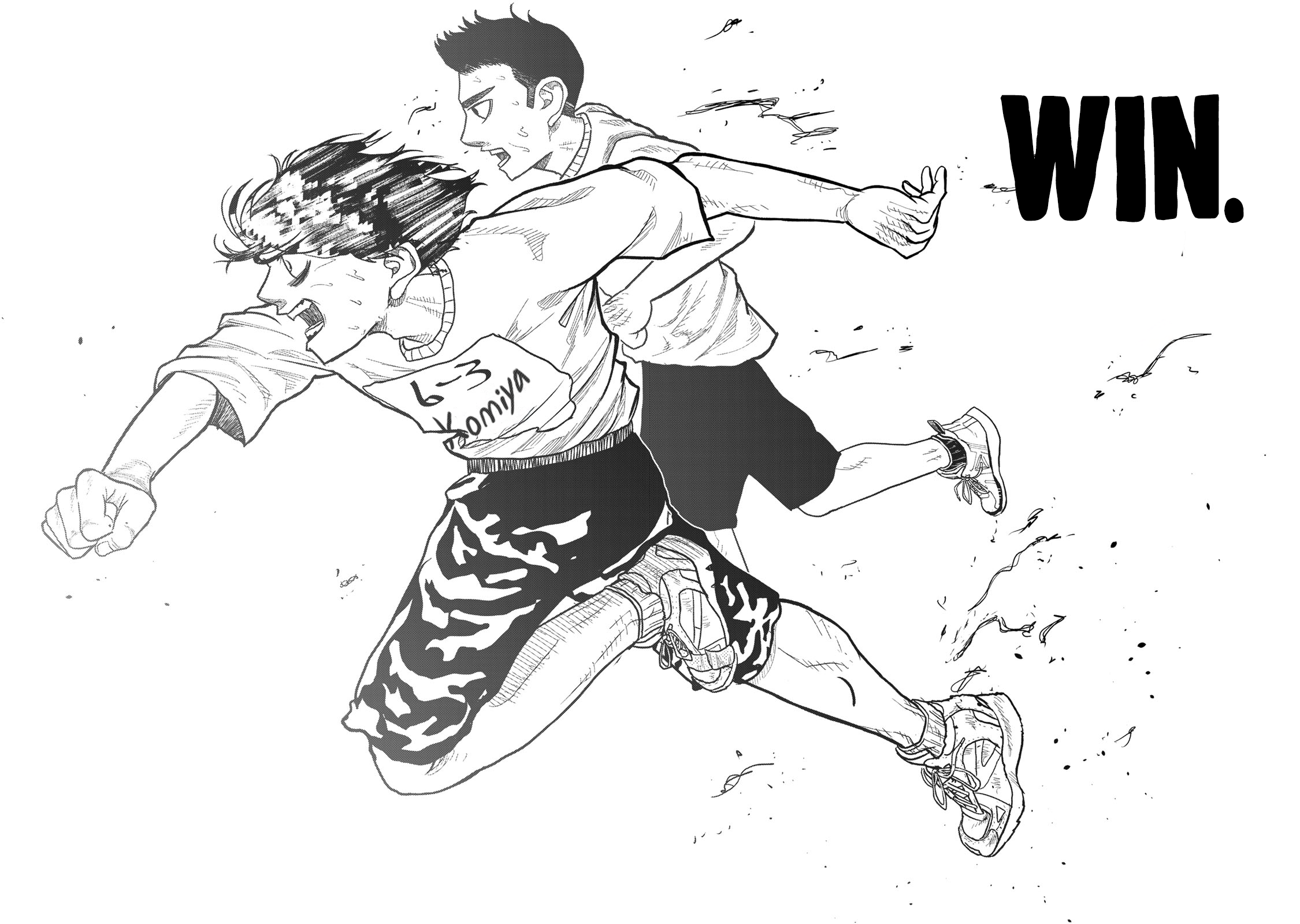 Read 100m EN Manga Online