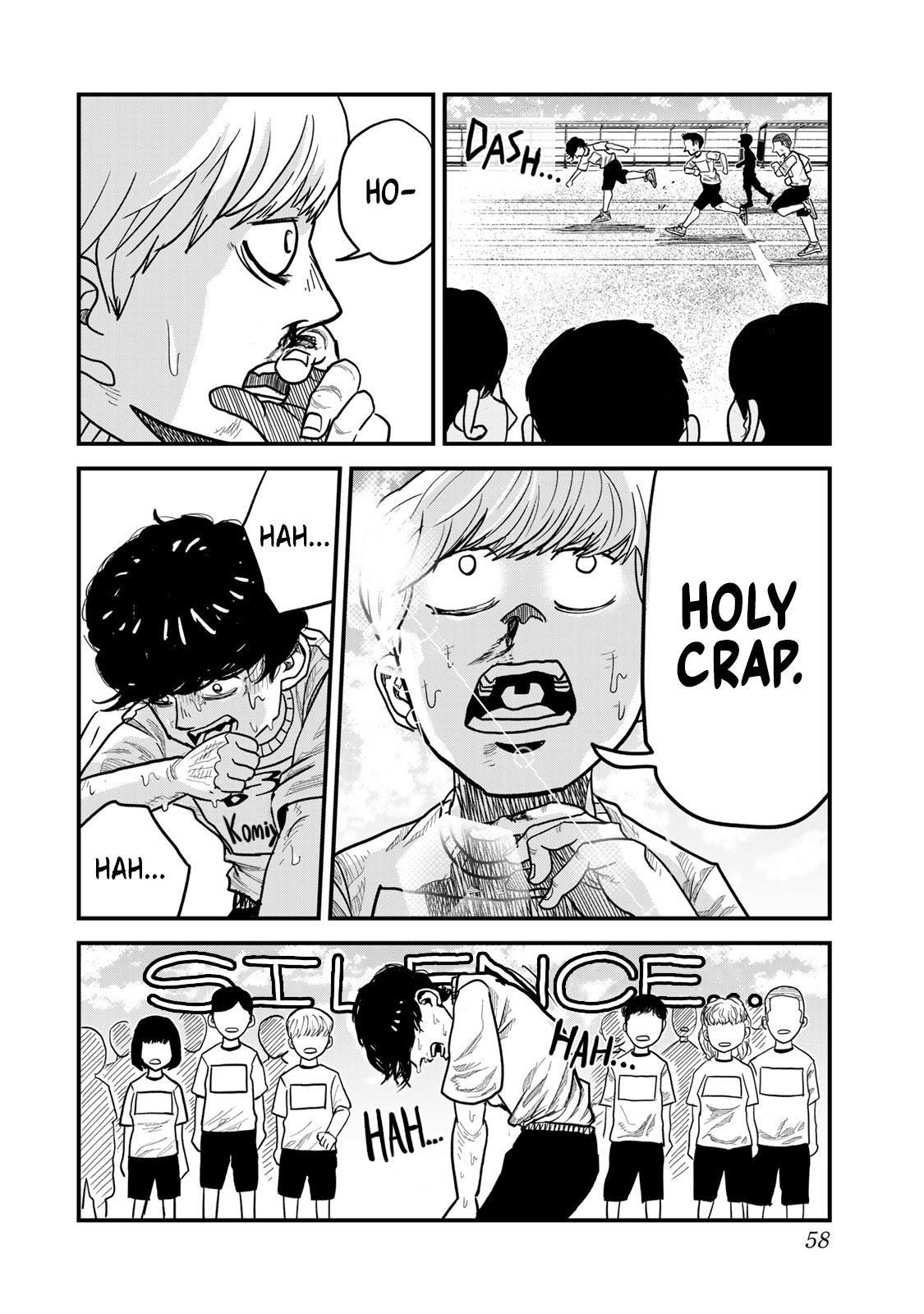 Read 100m EN Manga Online