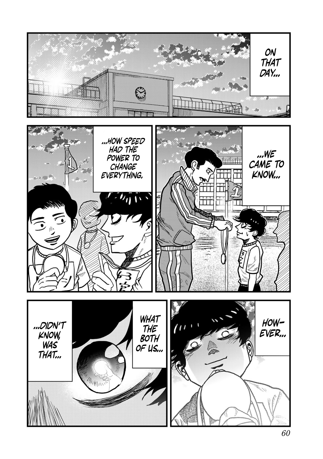 Read 100m EN Manga Online