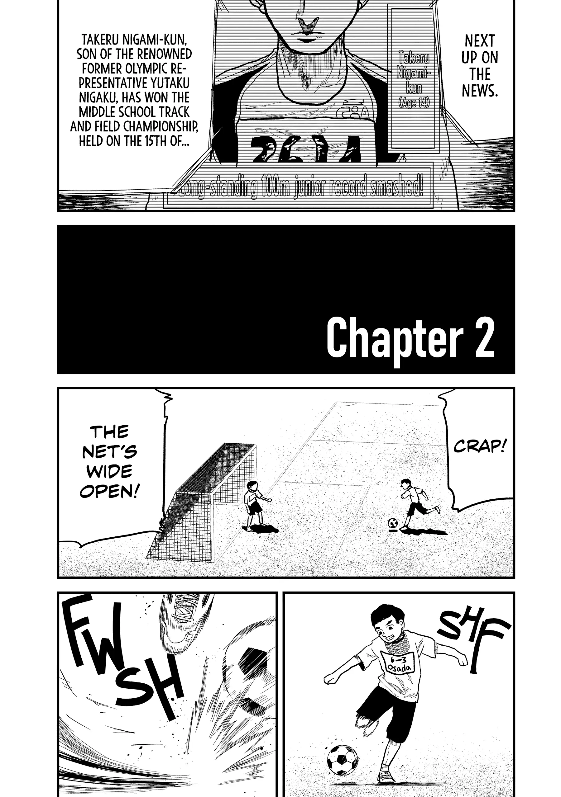 Read 100m EN Manga Online