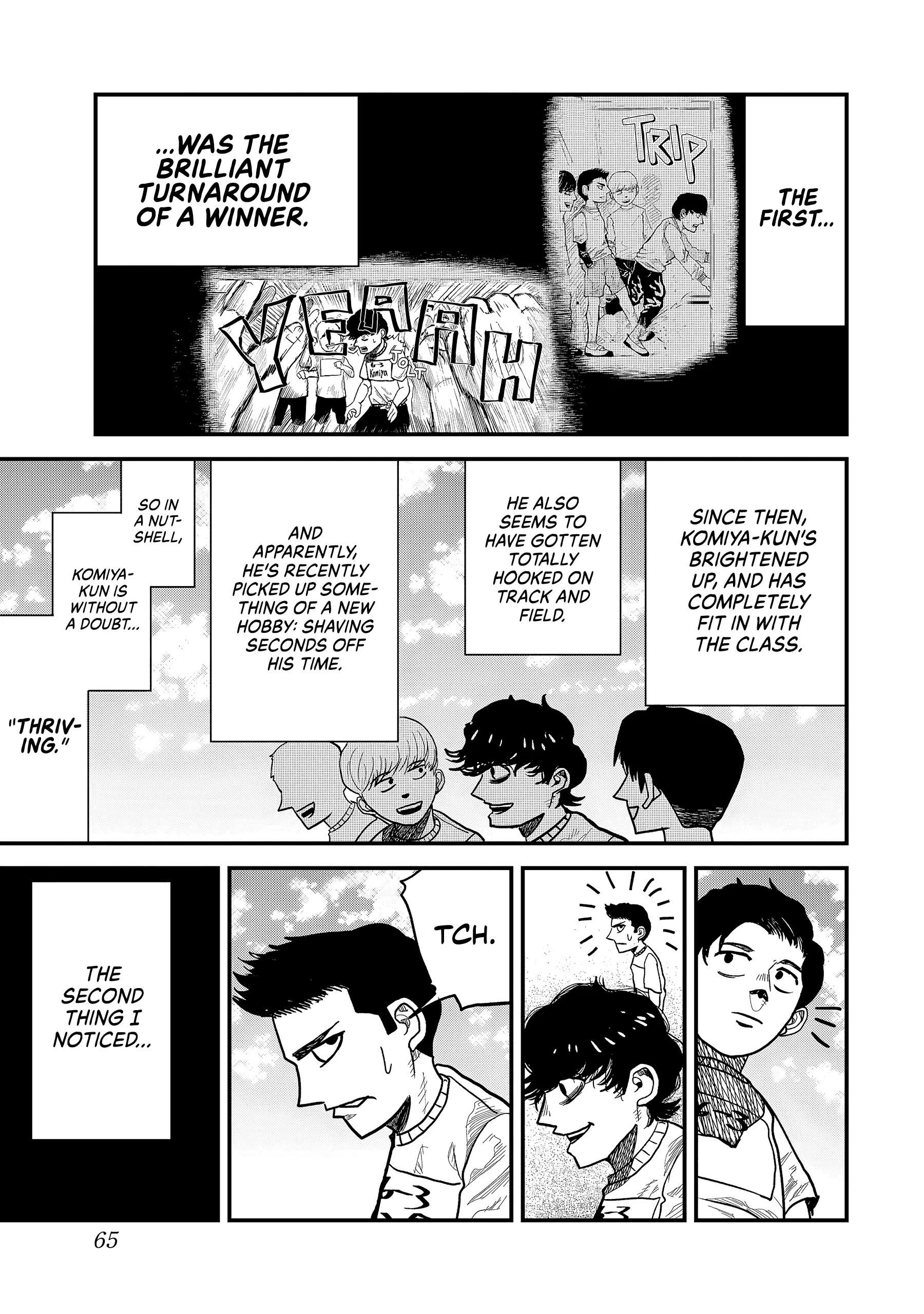 Read 100m EN Manga Online