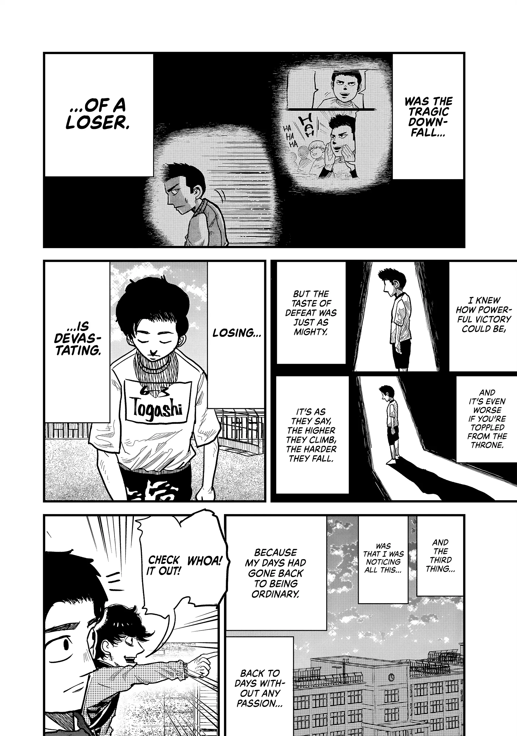 Read 100m EN Manga Online