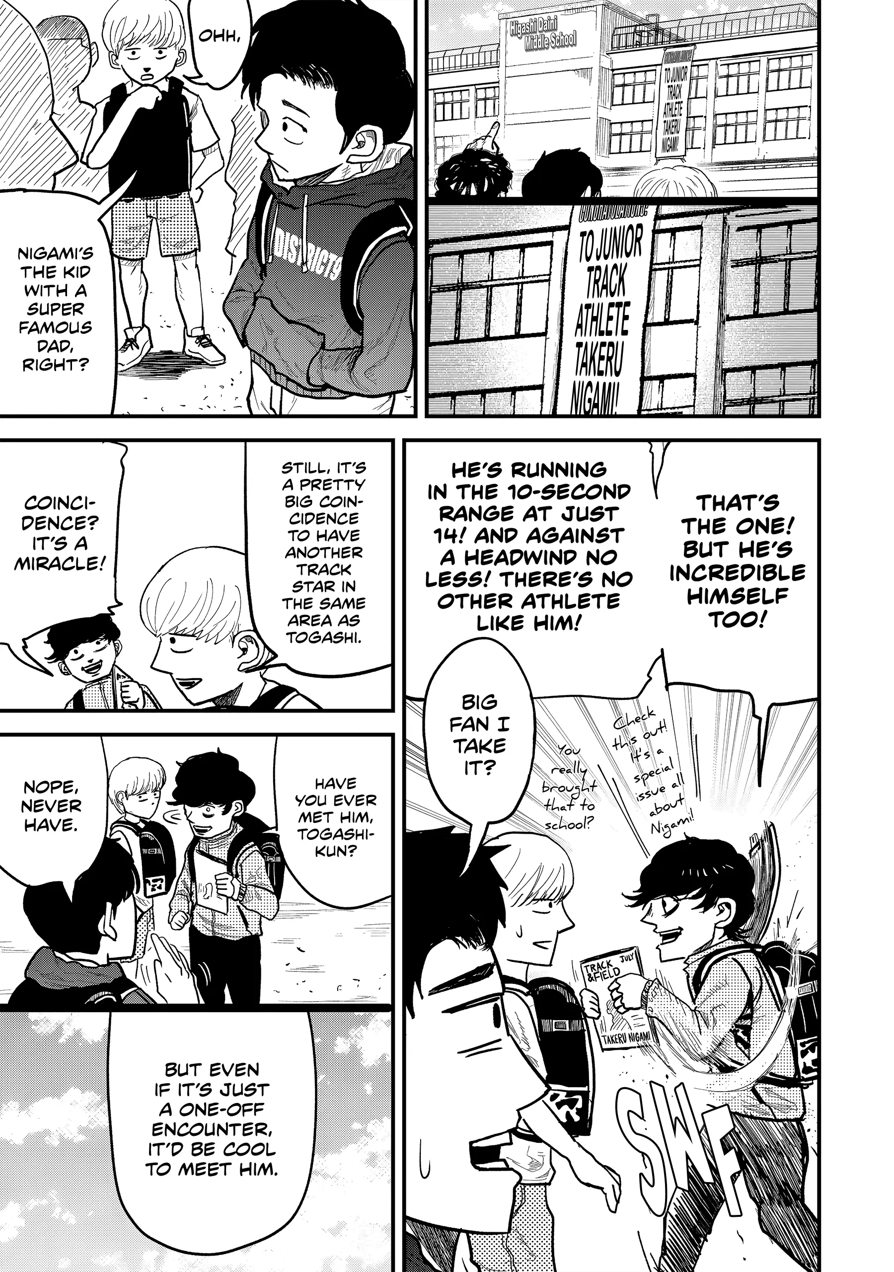 Read 100m EN Manga Online