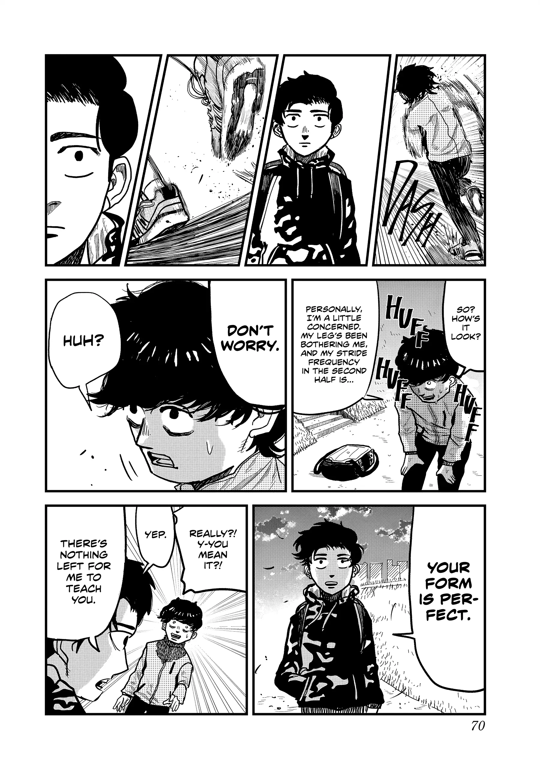 Read 100m EN Manga Online