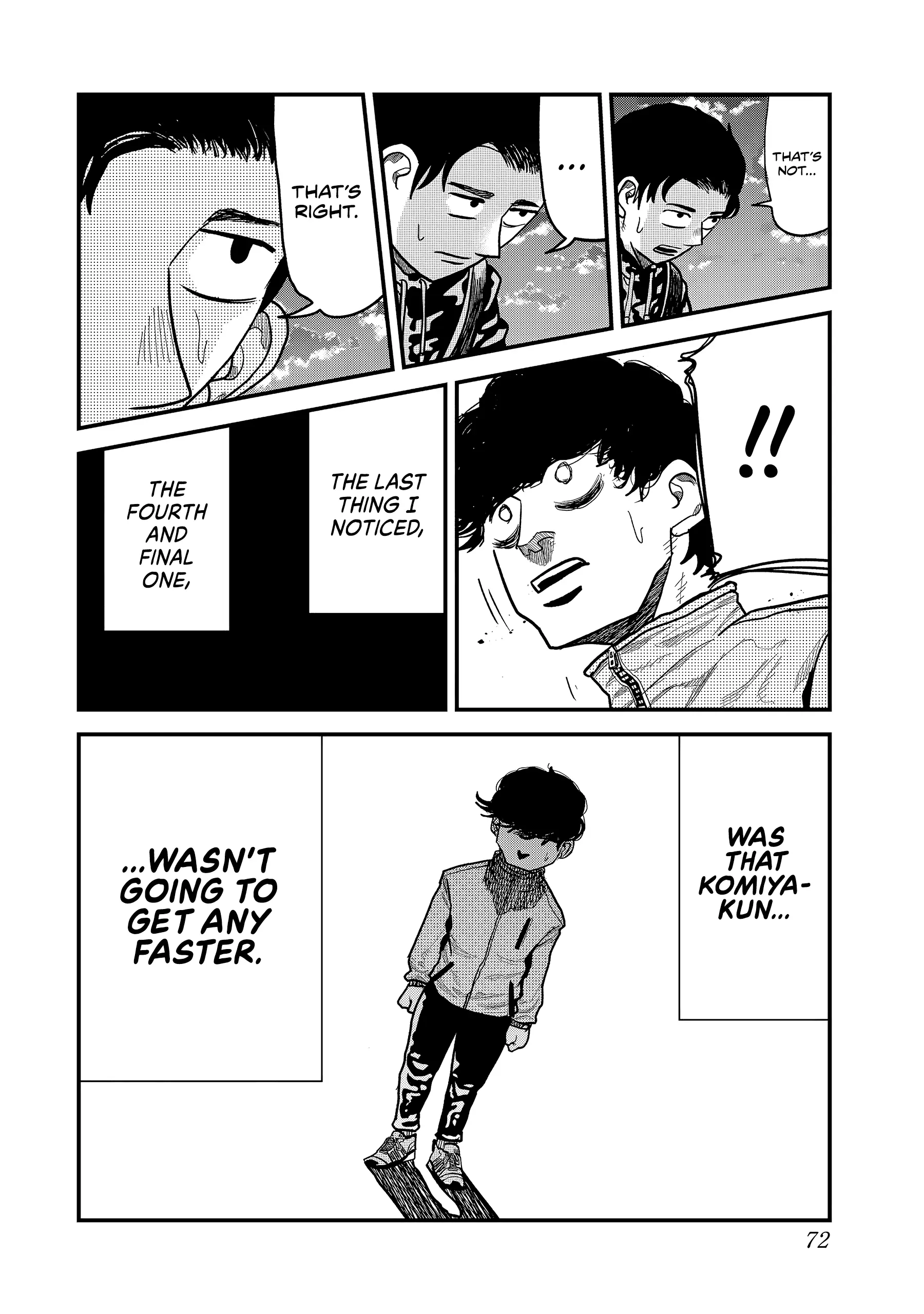 Read 100m EN Manga Online