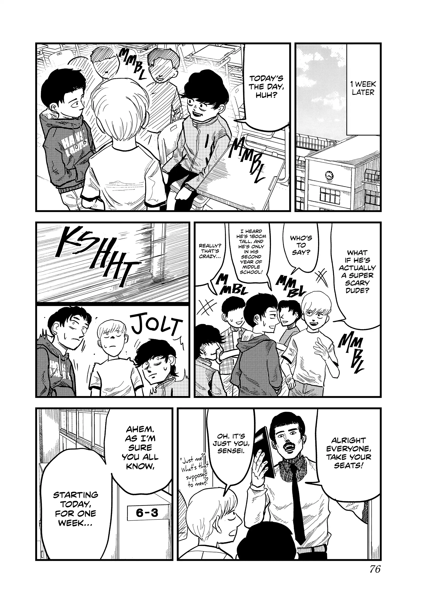 Read 100m EN Manga Online