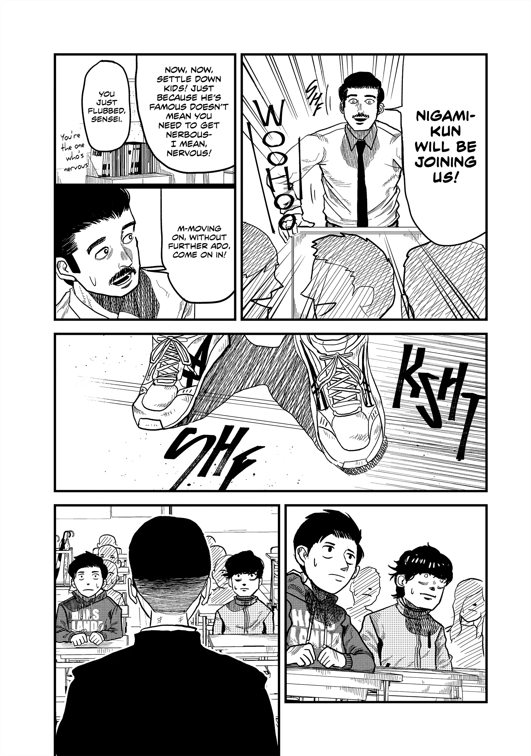 Read 100m EN Manga Online