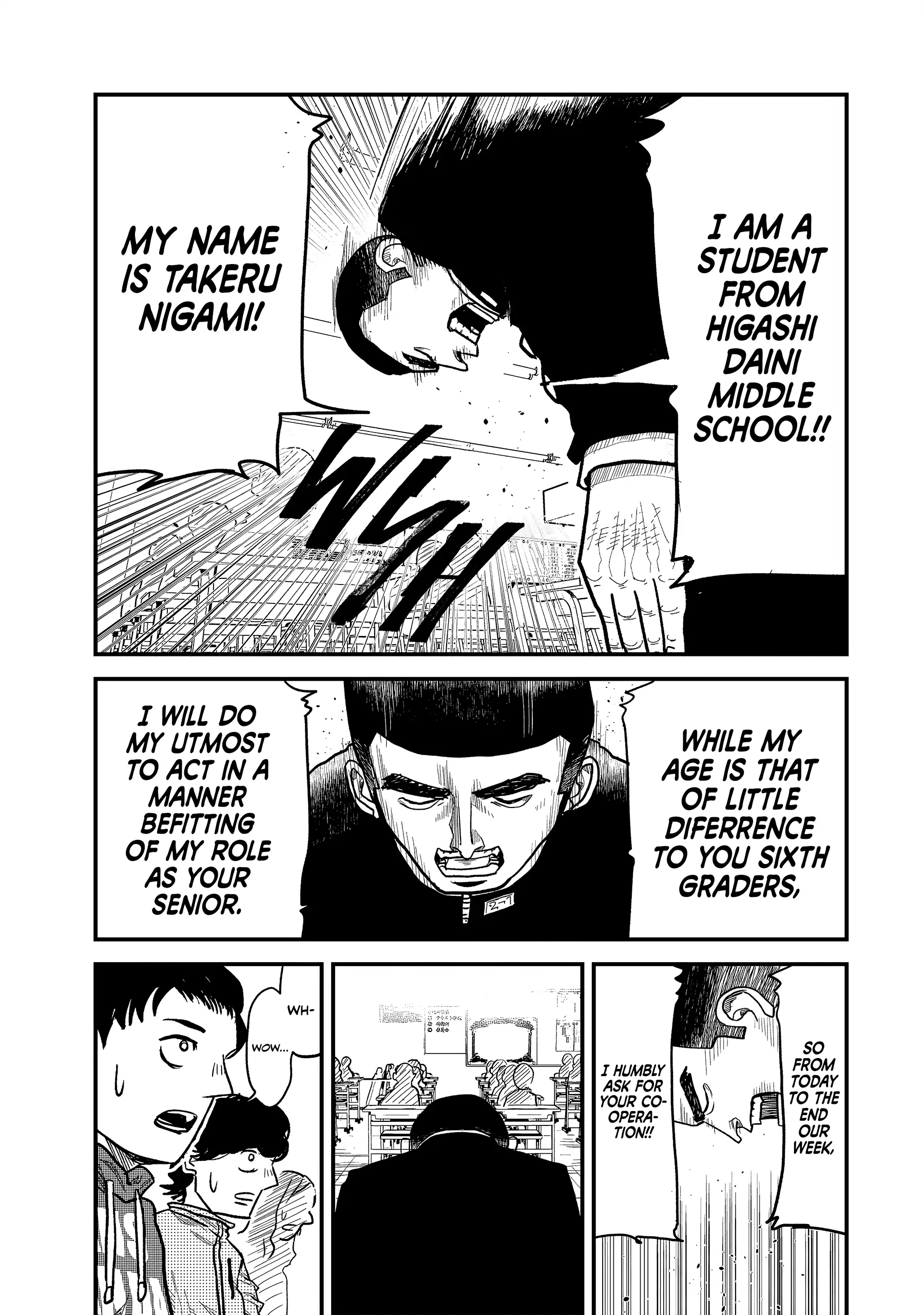 Read 100m EN Manga Online