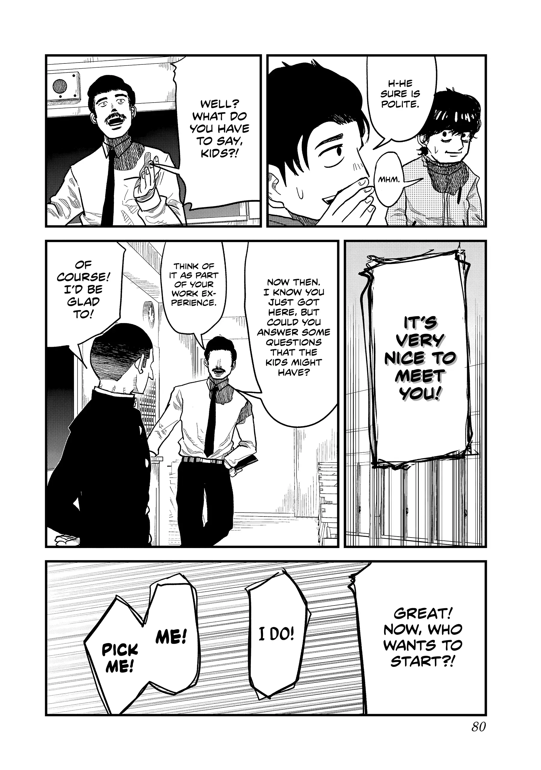 Read 100m EN Manga Online