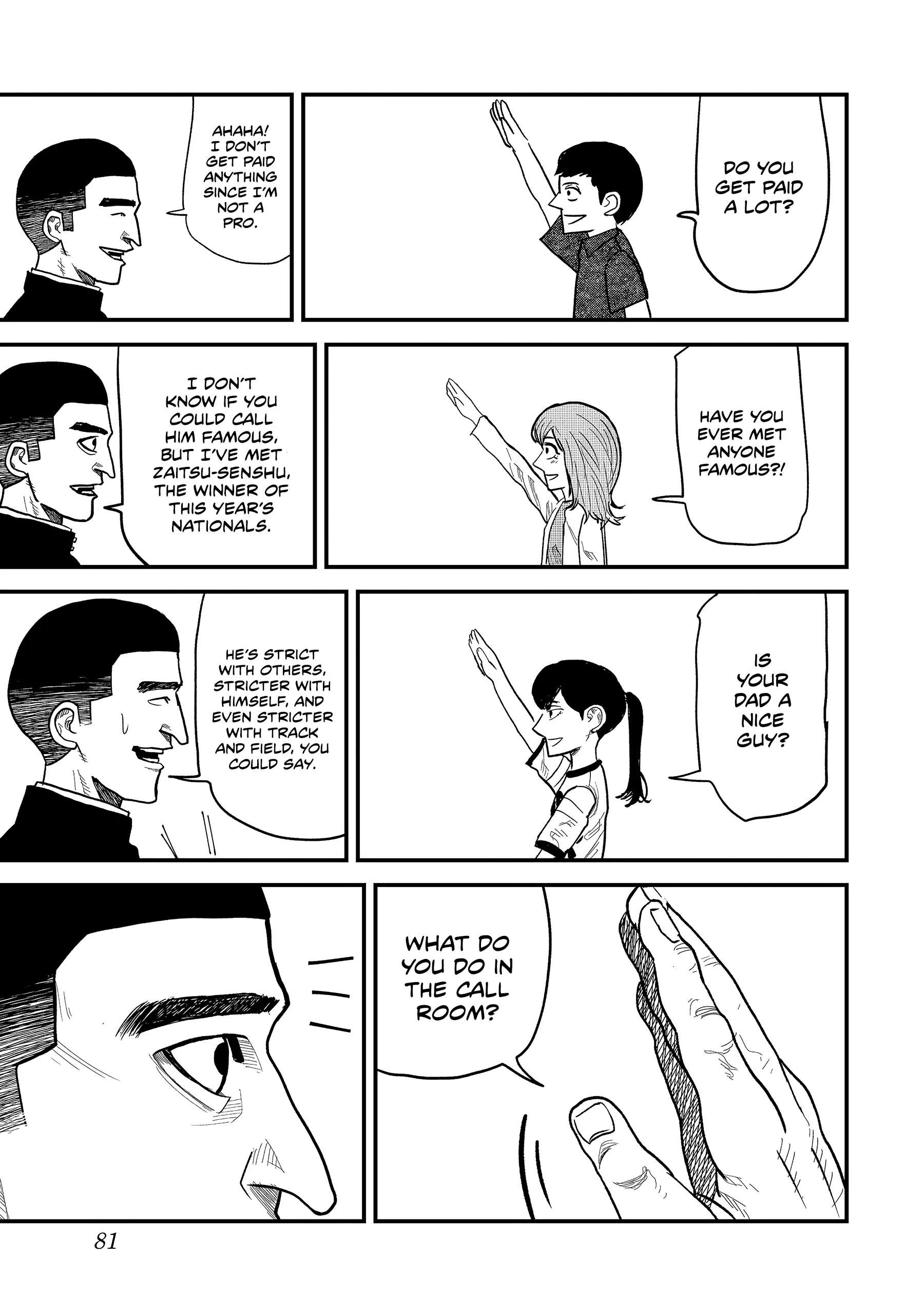 Read 100m EN Manga Online