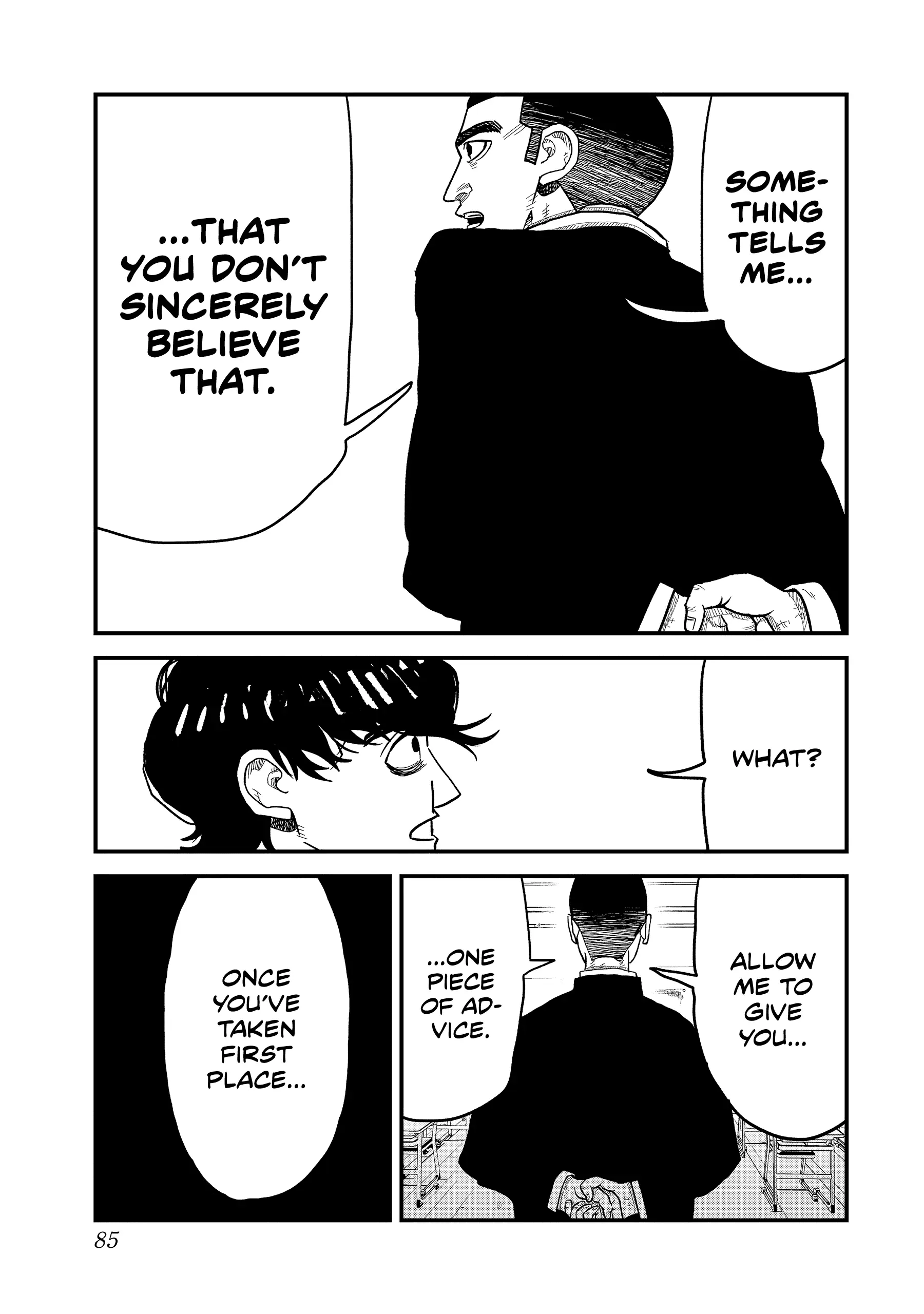 Read 100m EN Manga Online