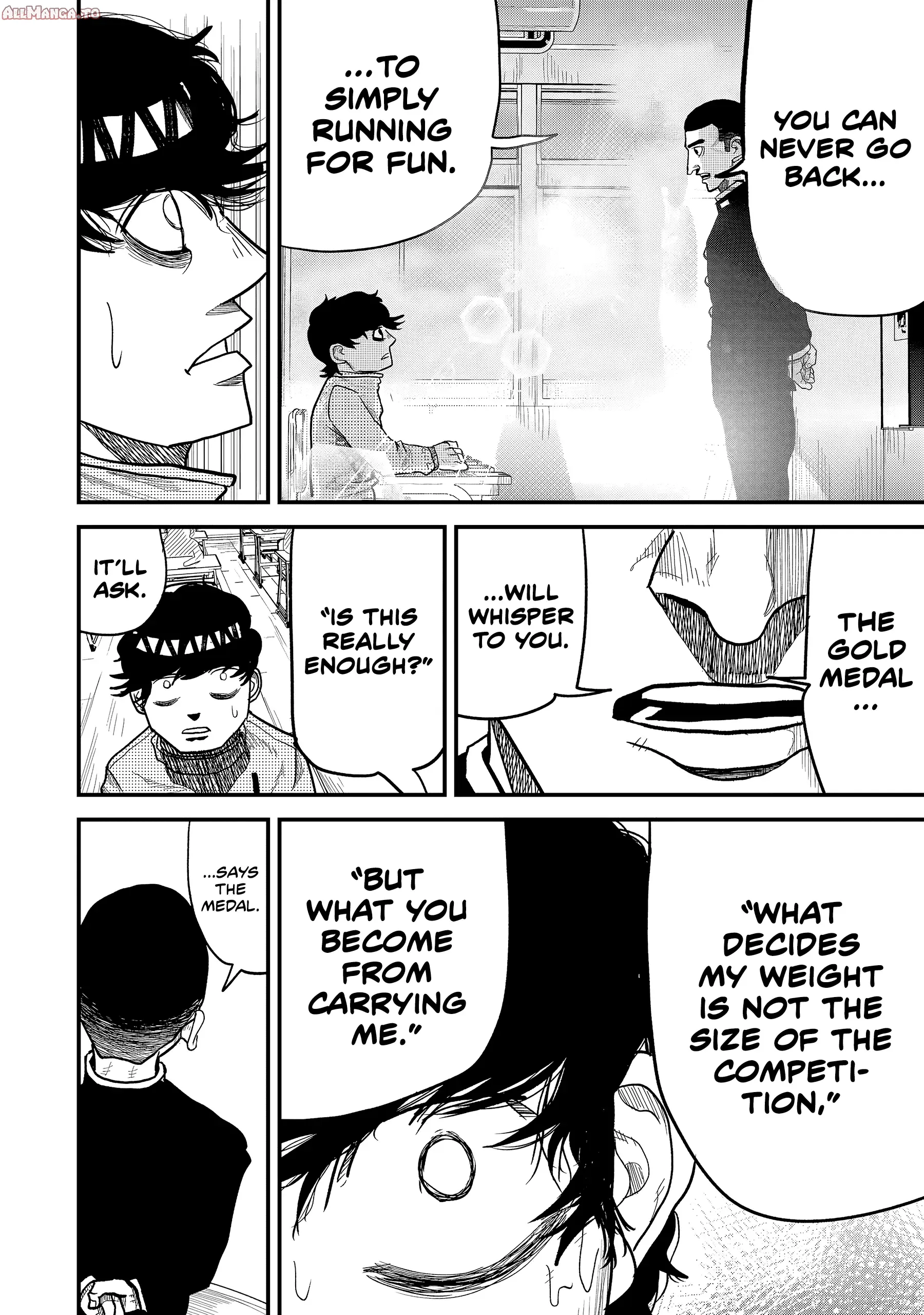 Read 100m EN Manga Online