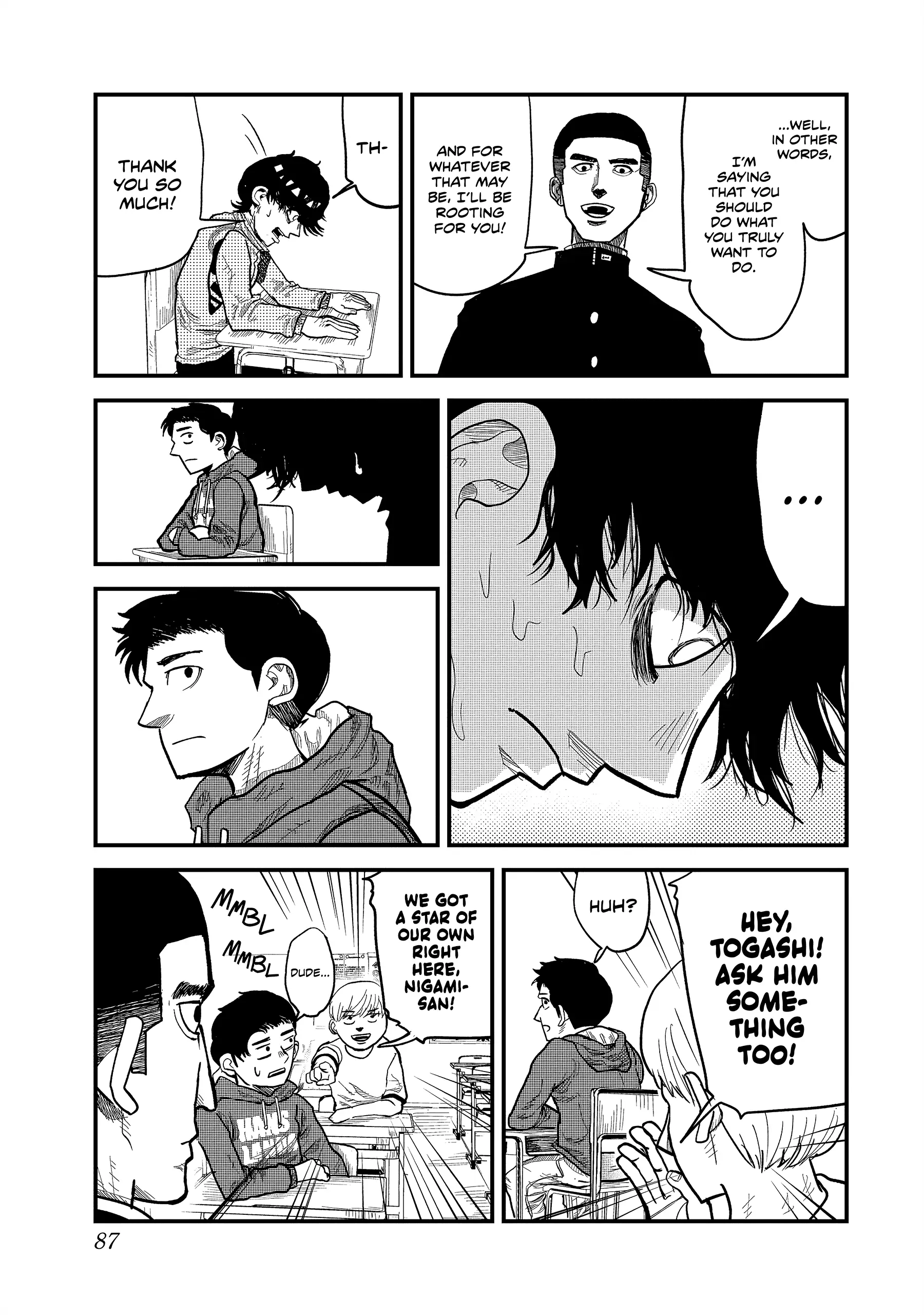 Read 100m EN Manga Online