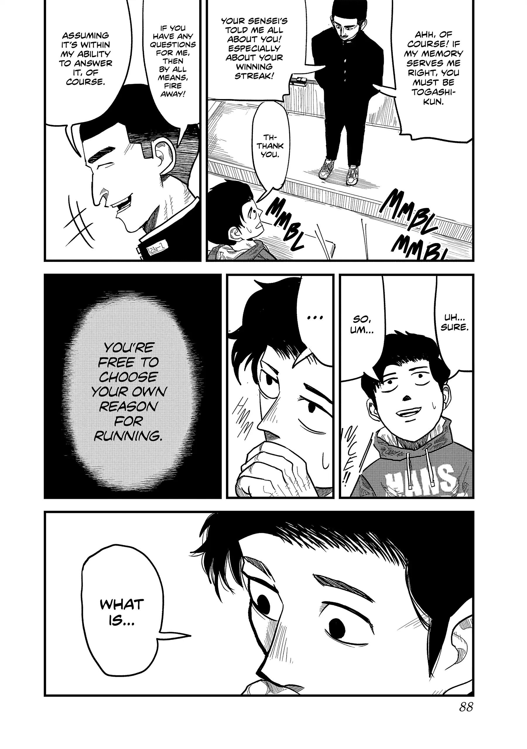 Read 100m EN Manga Online