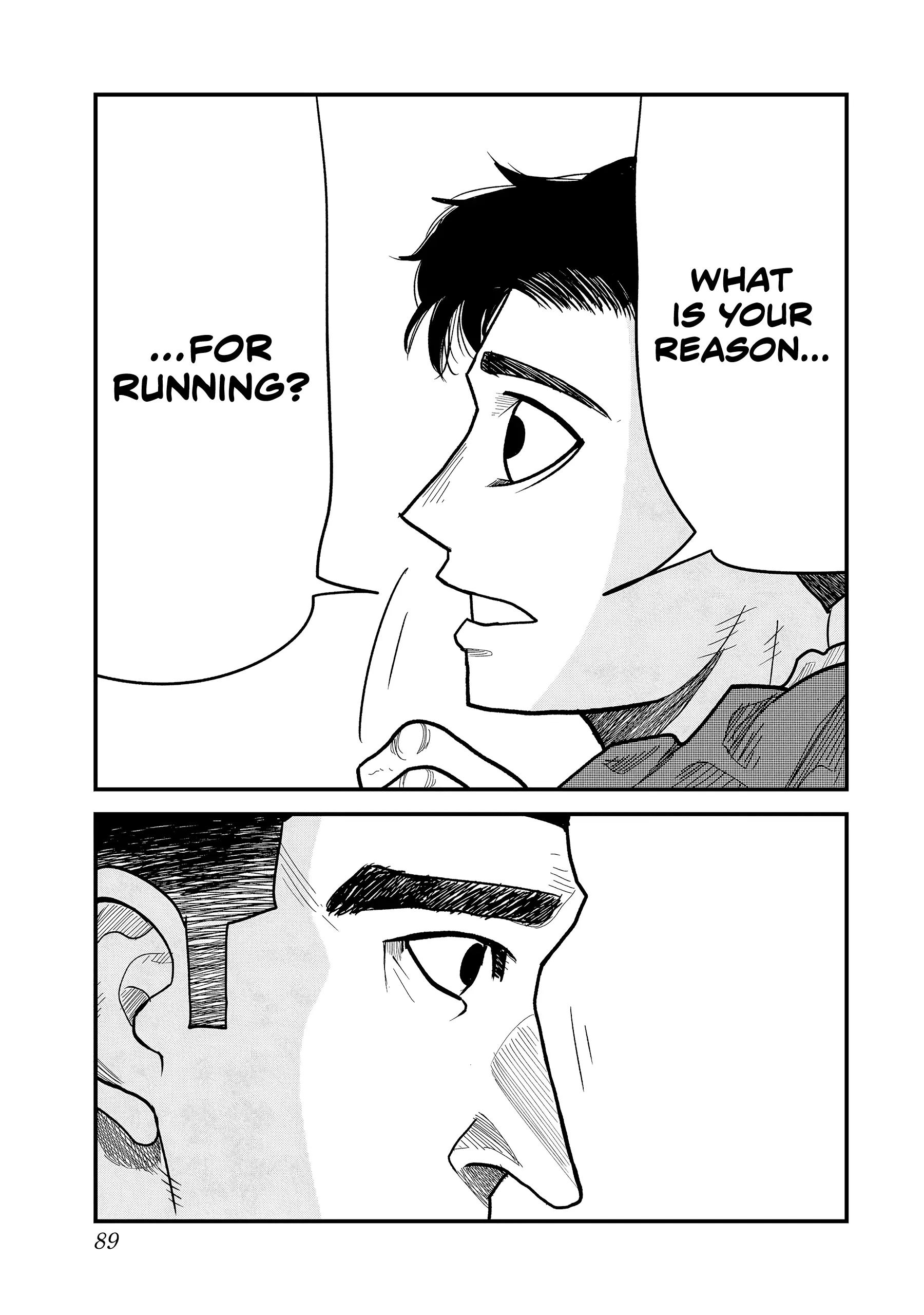 Read 100m EN Manga Online