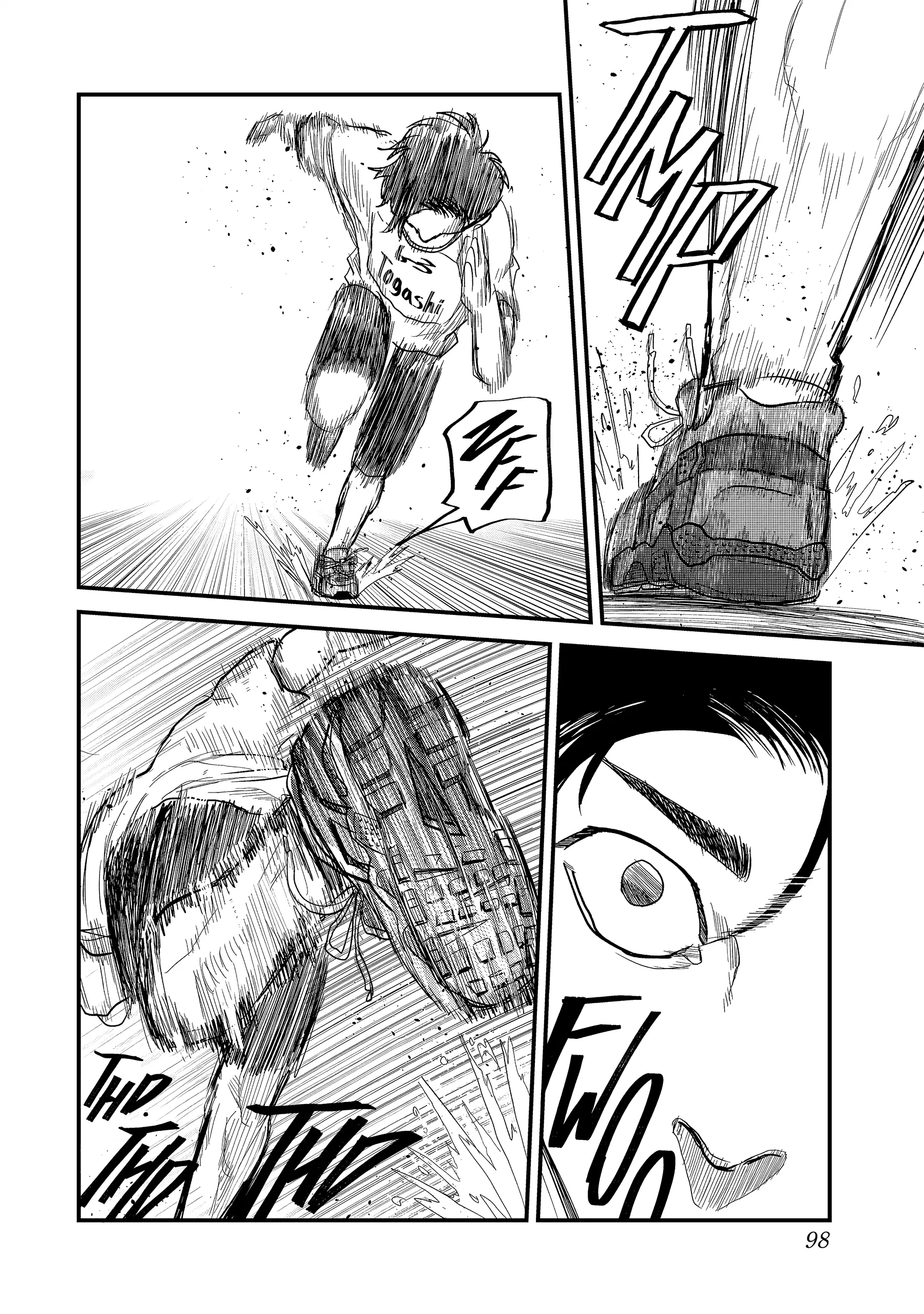 Read 100m EN Manga Online