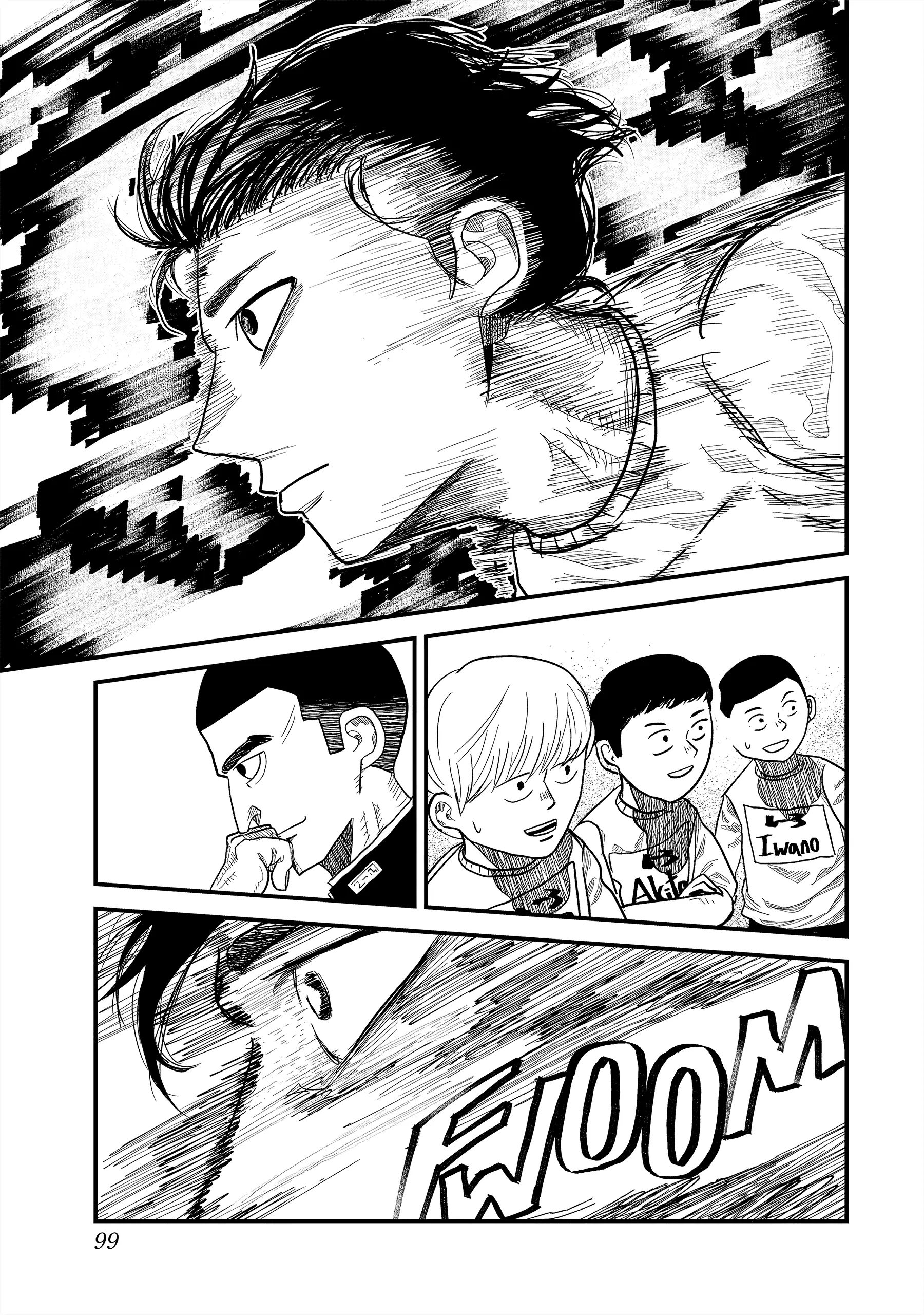 Read 100m EN Manga Online