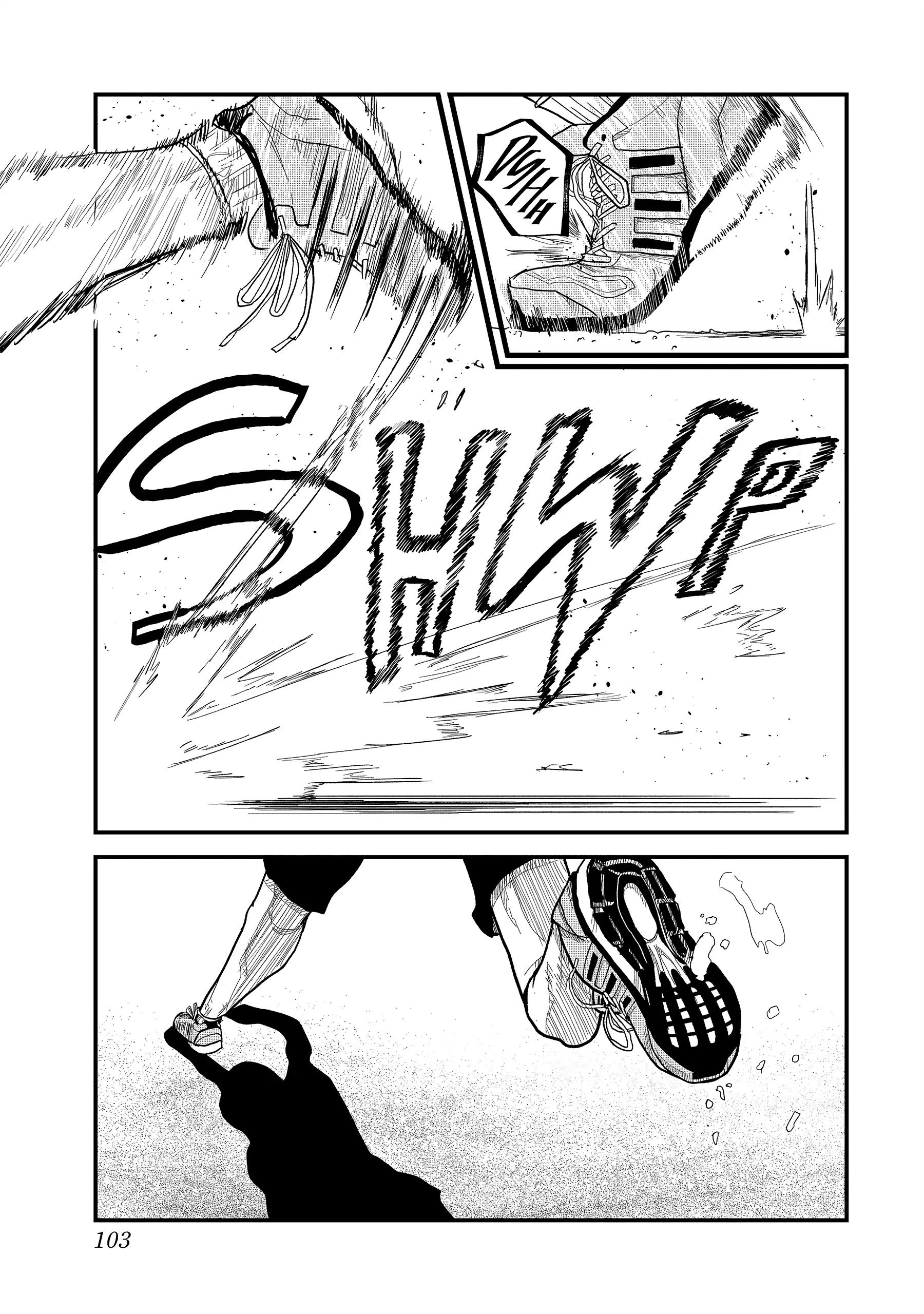 Read 100m EN Manga Online