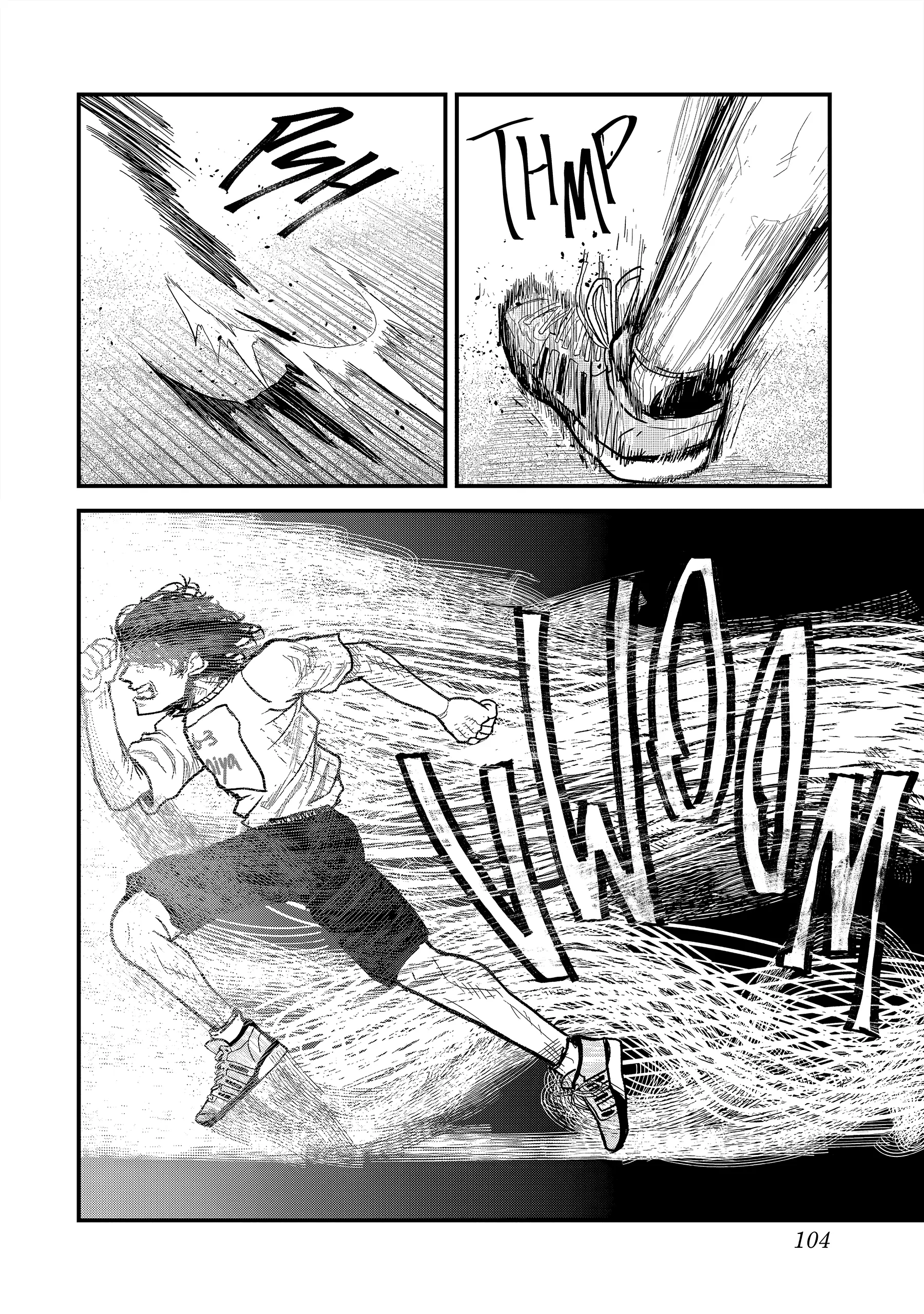 Read 100m EN Manga Online